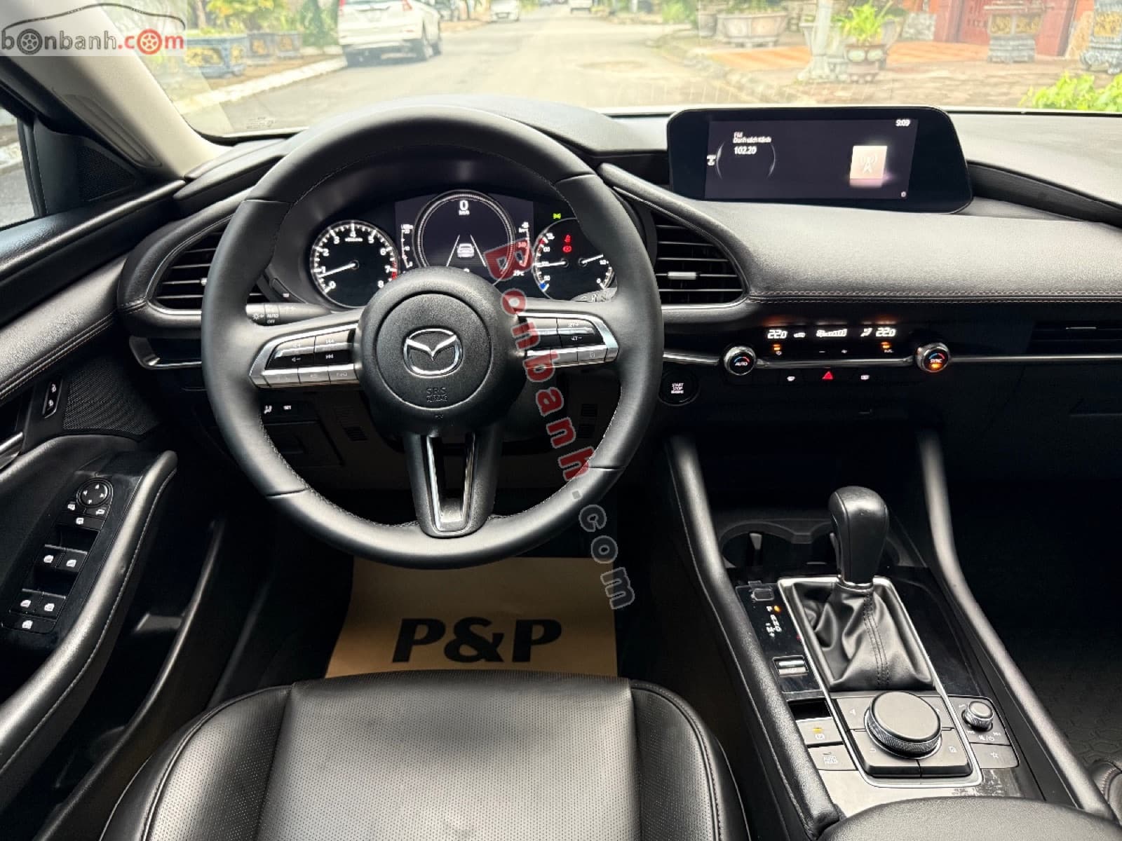 2023 Mazda 3 1.5L Luxury - ảnh nhỏ 9