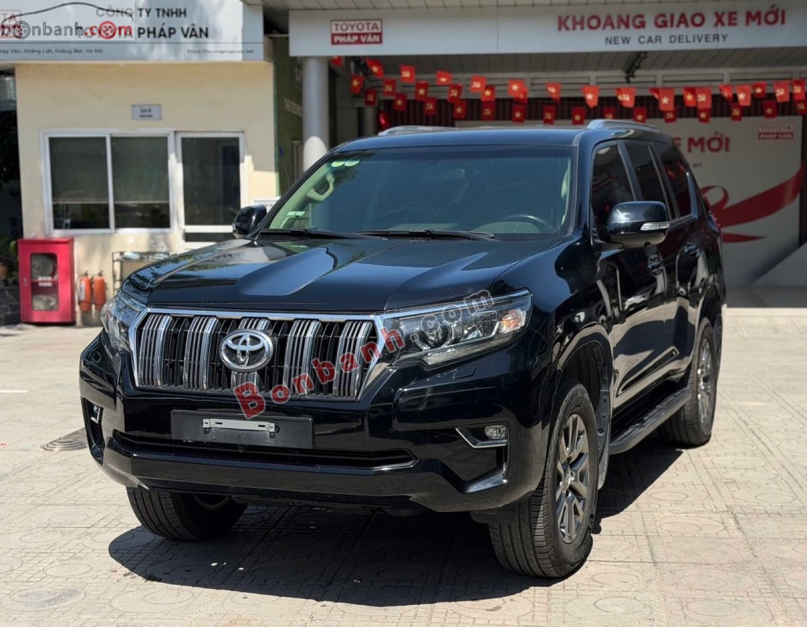 2018 Toyota Prado VX 2.7L