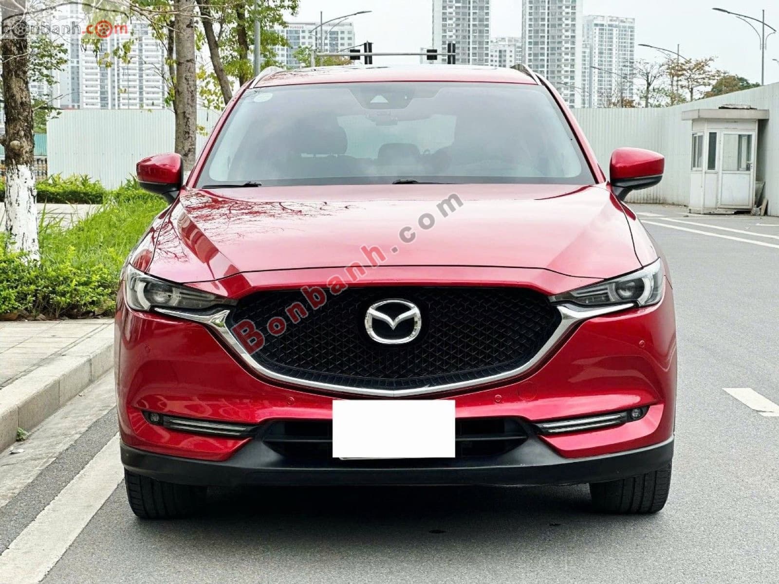 2021 Mazda CX5 Signature Premium 2.5 AT 2WD