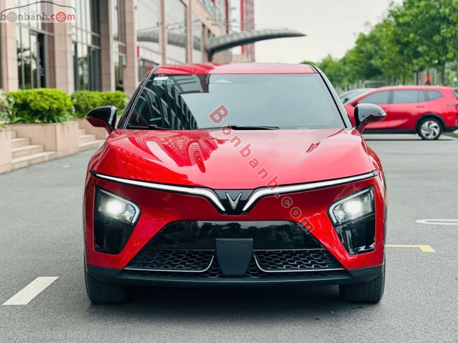 2025 VinFast VF7 Eco - ảnh nhỏ 2