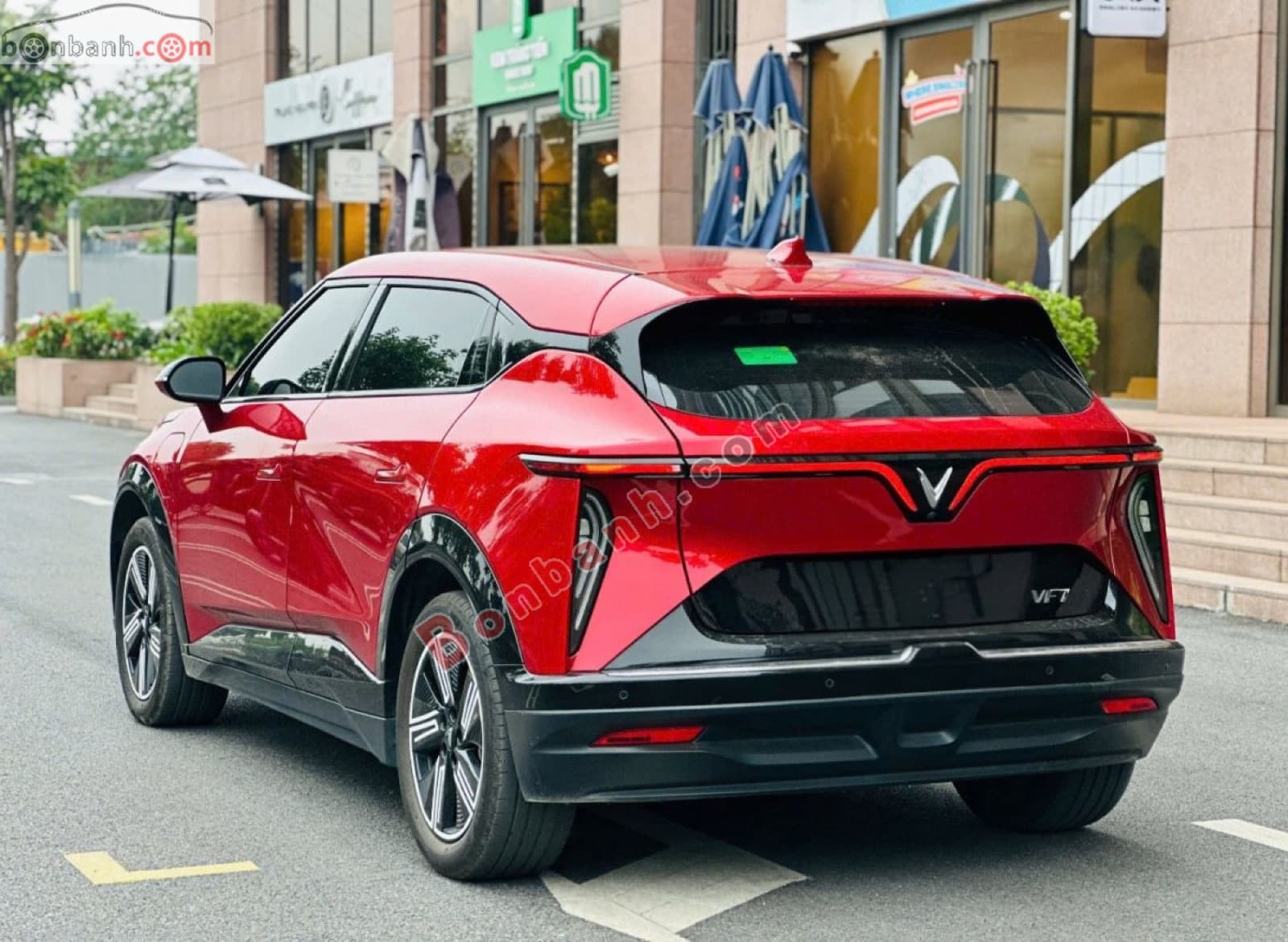 2025 VinFast VF7 Eco - ảnh nhỏ 3