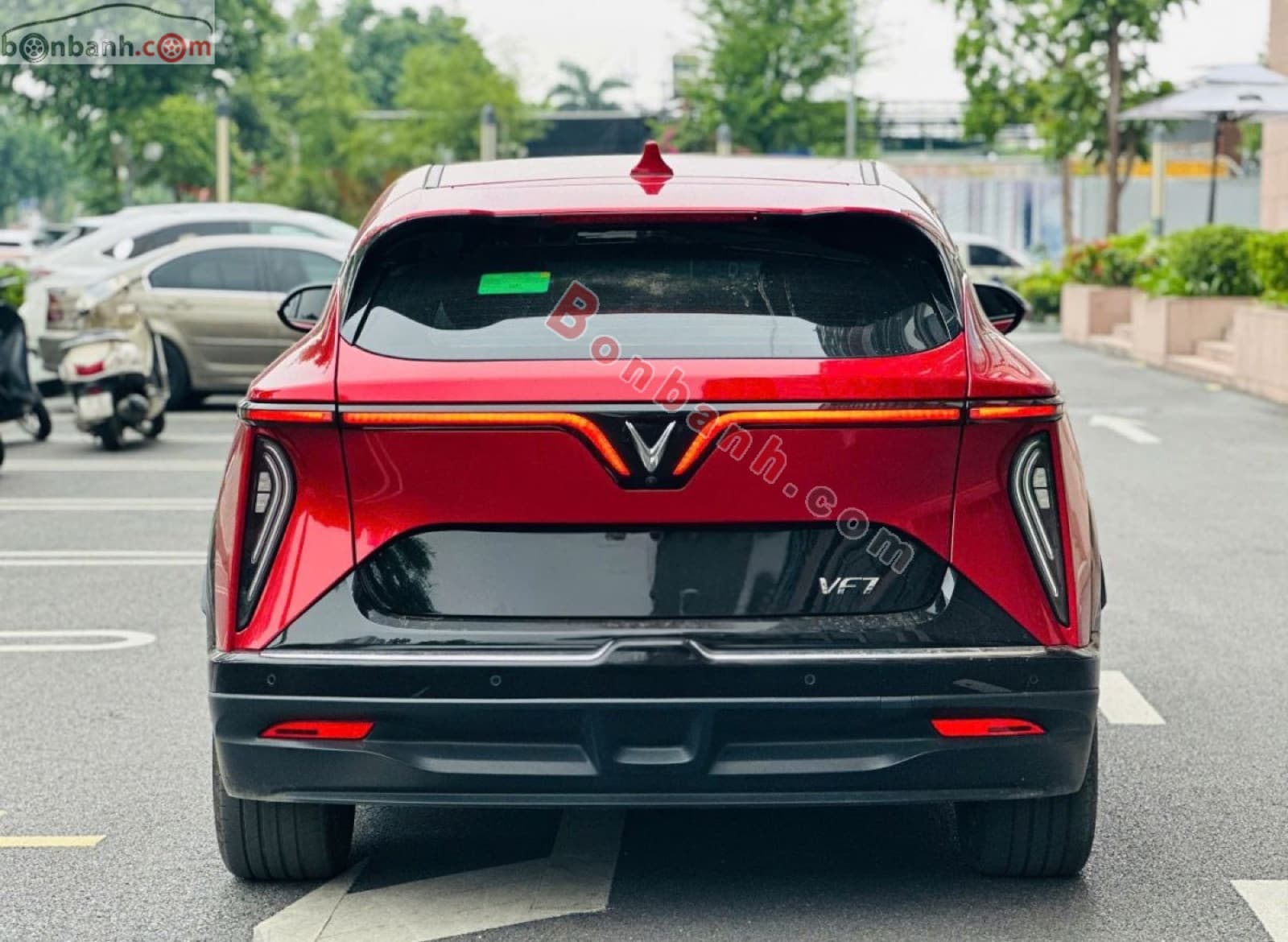 2025 VinFast VF7 Eco - ảnh nhỏ 4