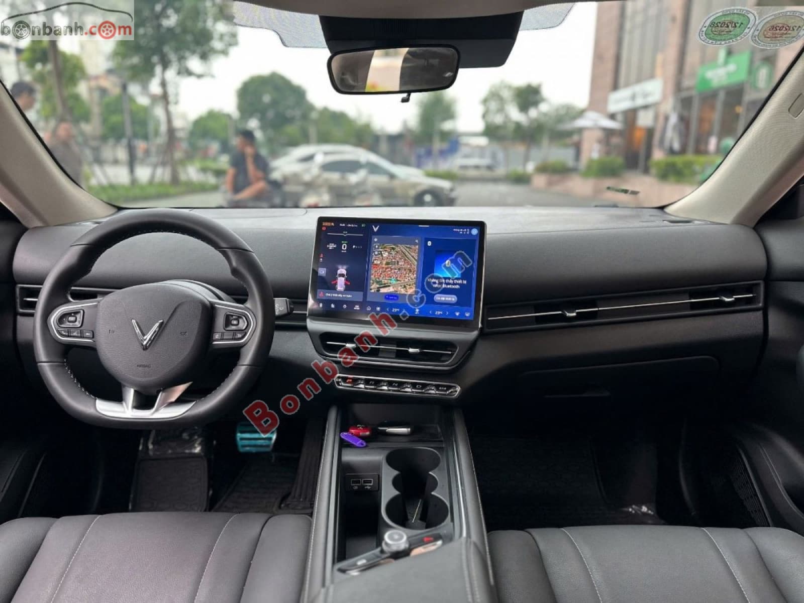 2025 VinFast VF7 Eco - ảnh nhỏ 7