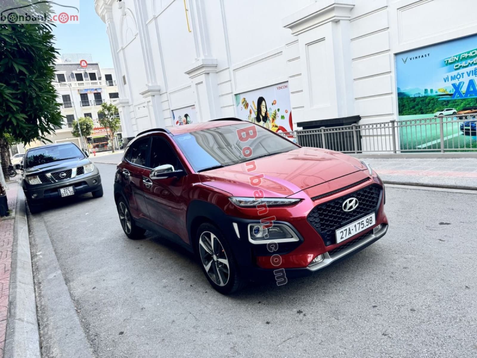2020 Hyundai Kona Đặc Biệt 2.0 AT - ảnh nhỏ 2