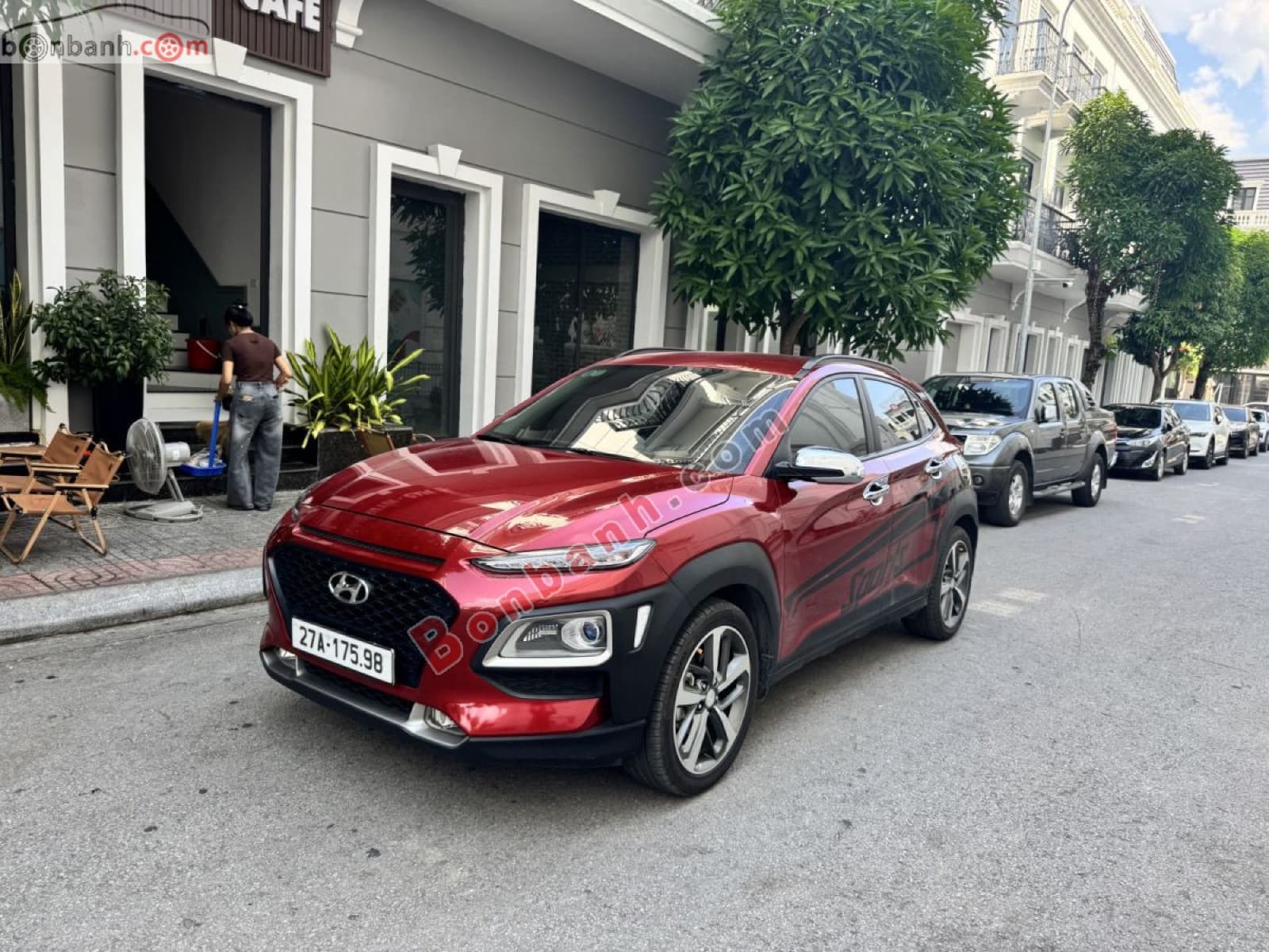 2020 Hyundai Kona Đặc Biệt 2.0 AT - ảnh nhỏ 3