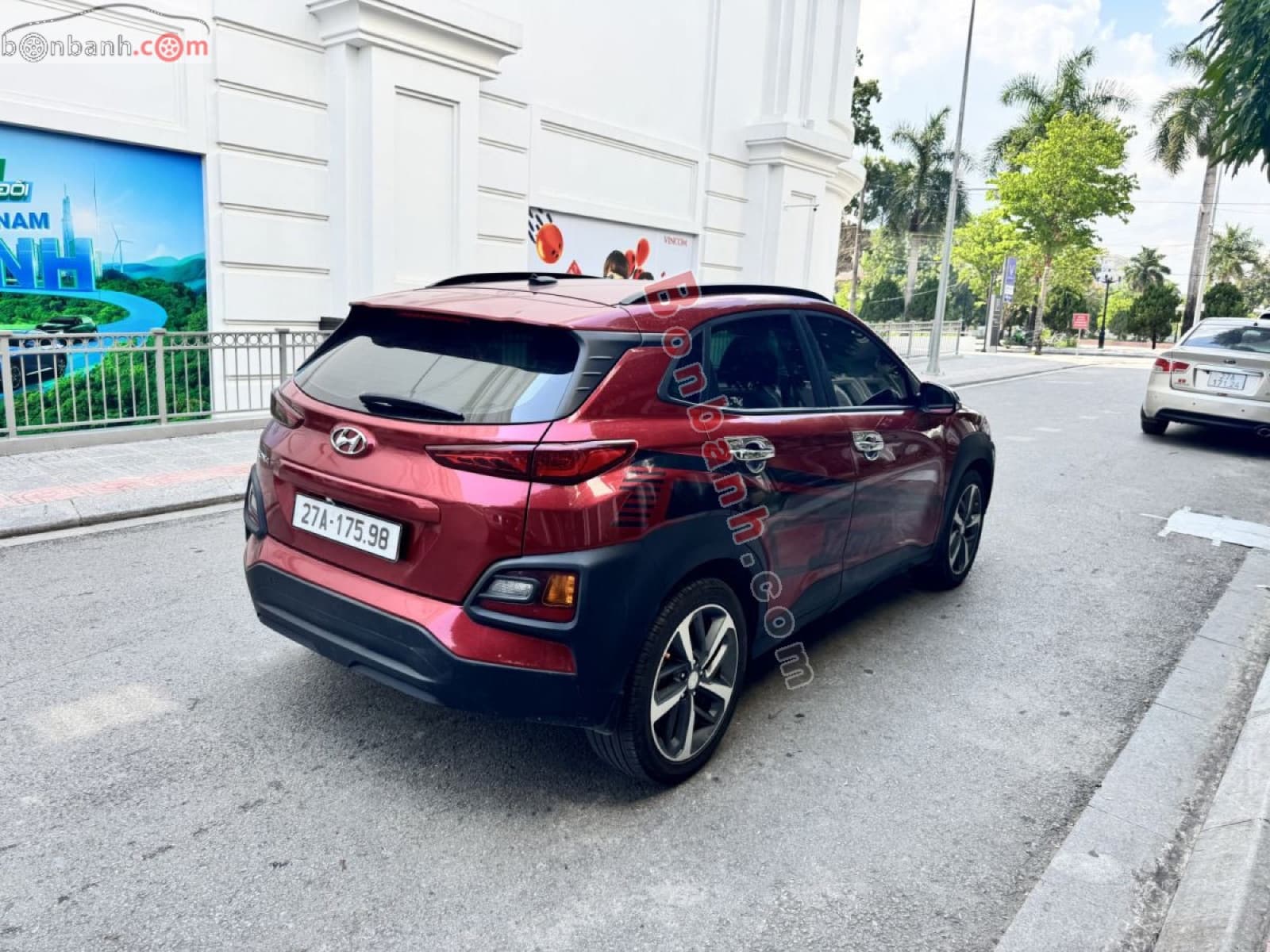 2020 Hyundai Kona Đặc Biệt 2.0 AT - ảnh nhỏ 4