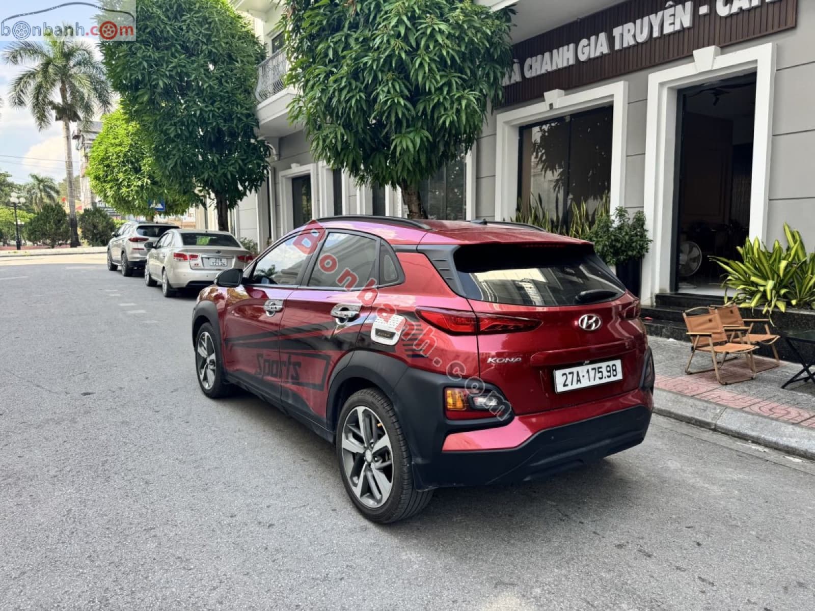 2020 Hyundai Kona Đặc Biệt 2.0 AT - ảnh nhỏ 5