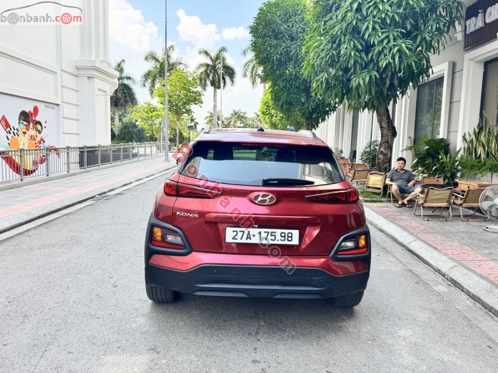 2020 Hyundai Kona Đặc Biệt 2.0 AT - ảnh nhỏ 6