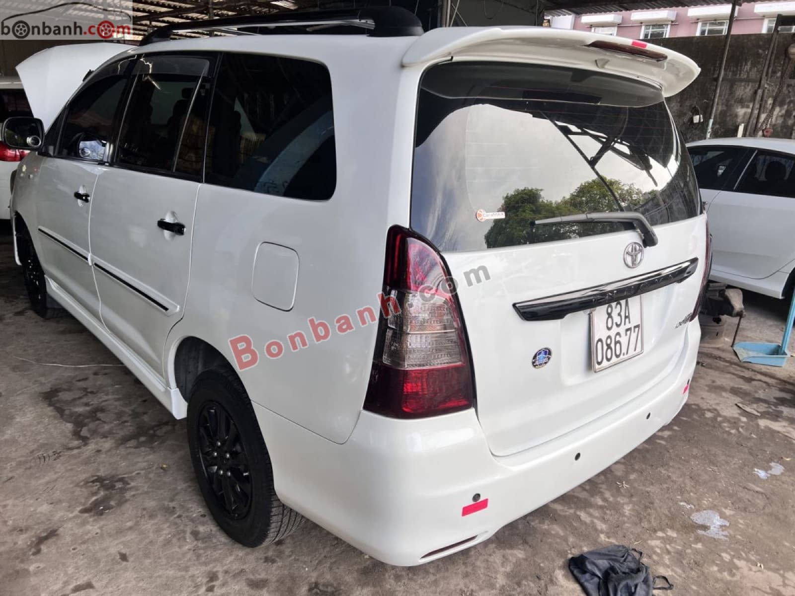 2013 Toyota Innova 2.0G