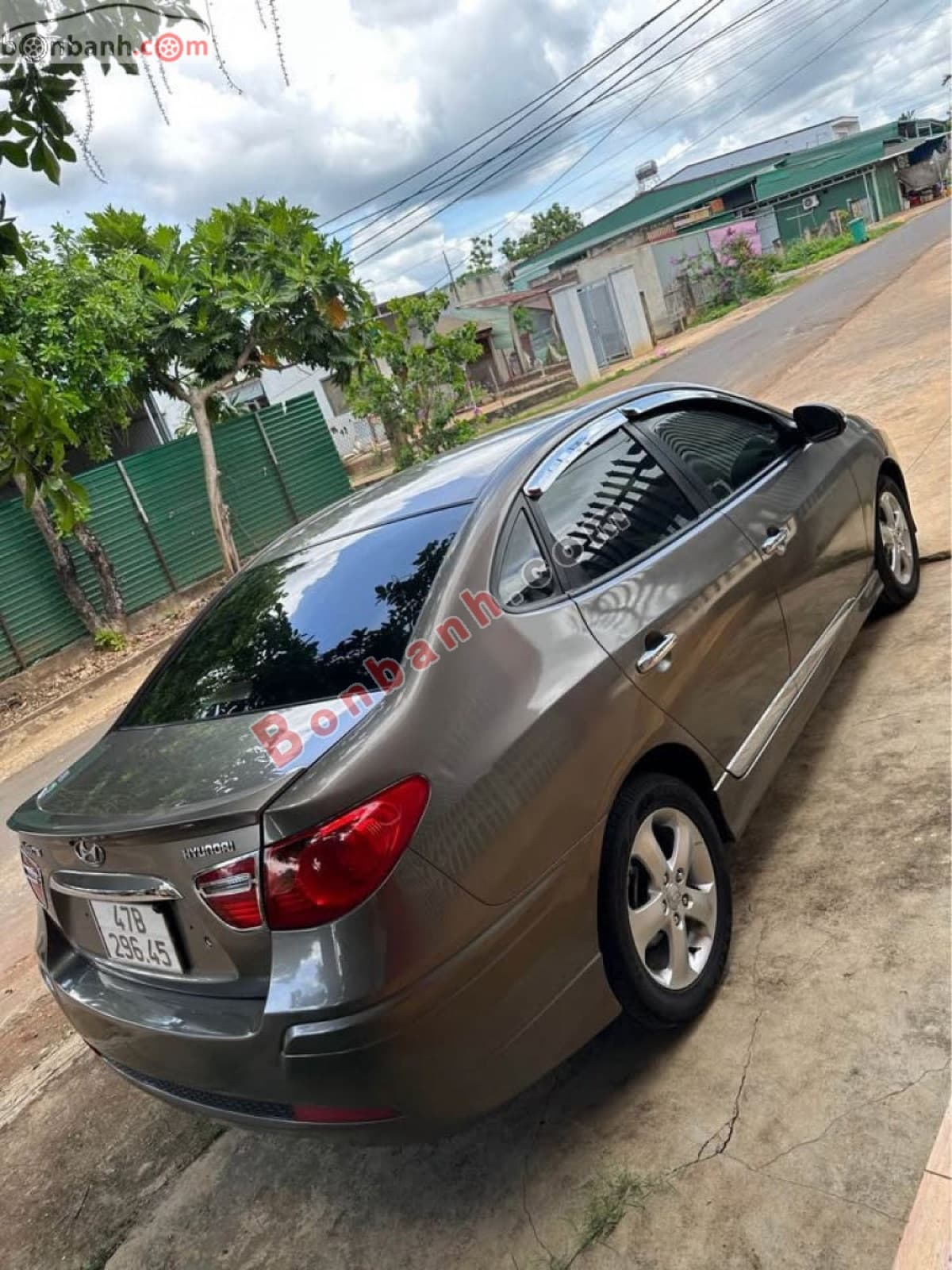2013 Hyundai Avante 1.6 AT - ảnh nhỏ 3