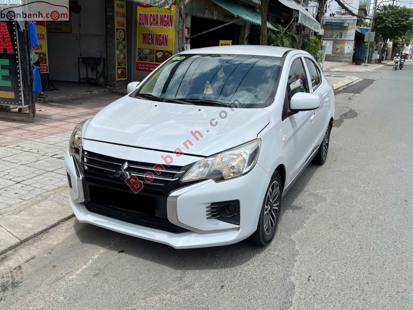 2021 Mitsubishi Attrage 1.2 MT
