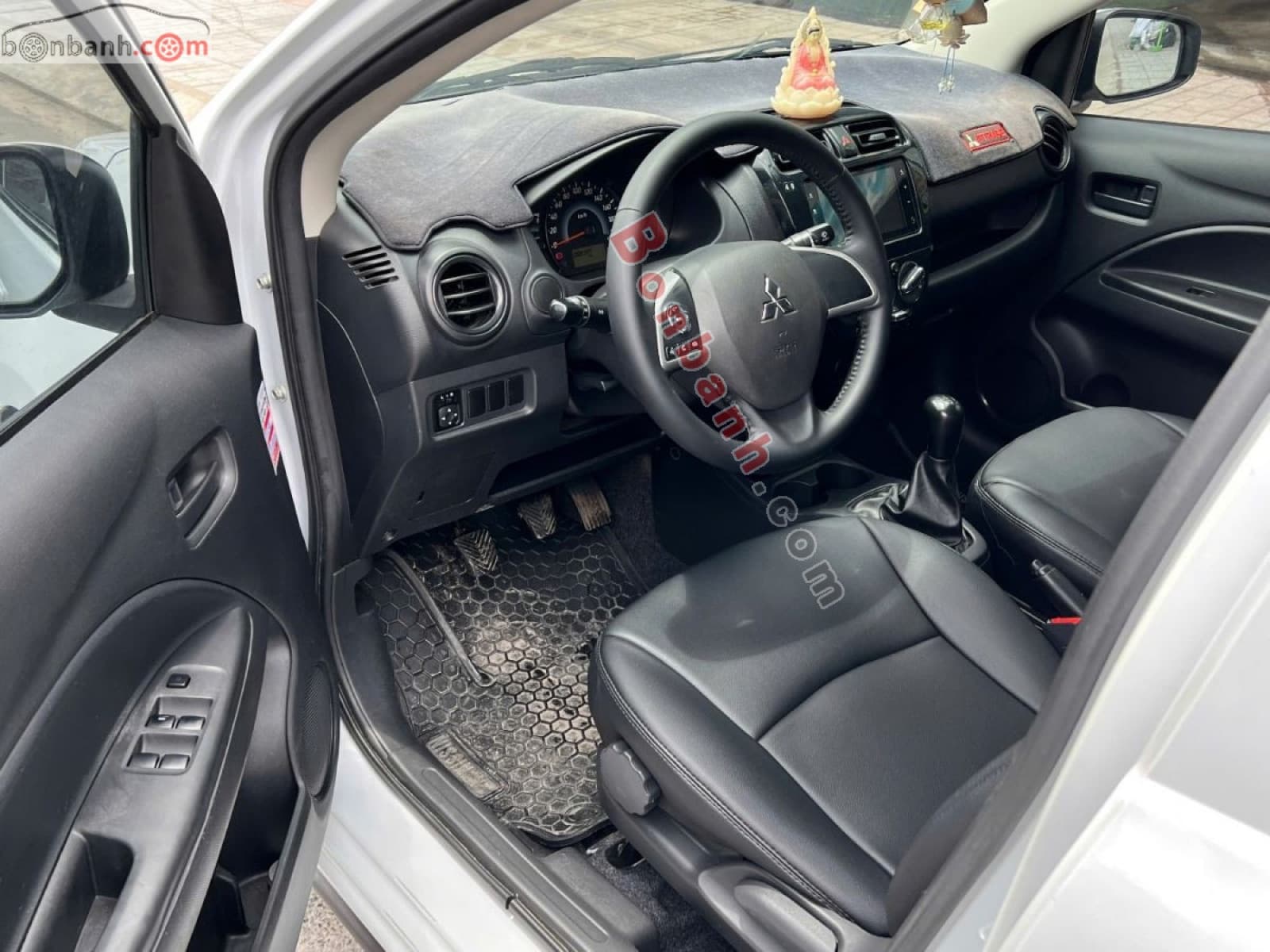 2021 Mitsubishi Attrage 1.2 MT - ảnh nhỏ 6