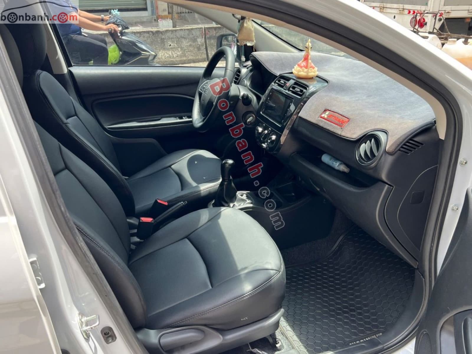 2021 Mitsubishi Attrage 1.2 MT - ảnh nhỏ 8