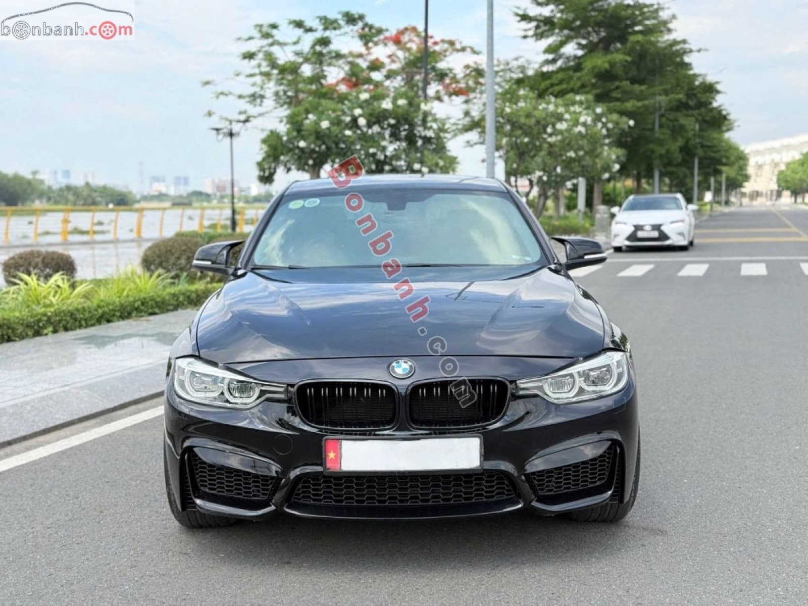 2016 BMW 3 Series 320i