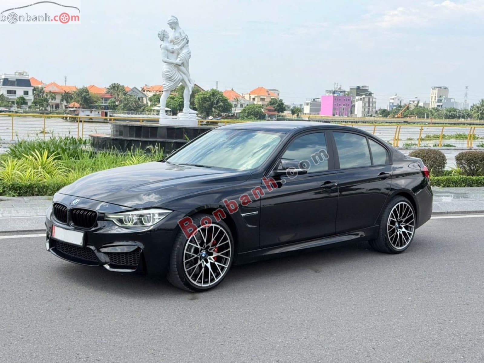2016 BMW 3 Series 320i - ảnh nhỏ 2