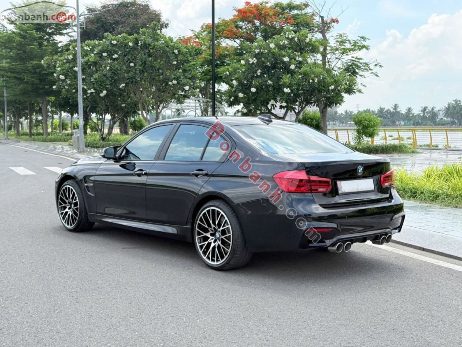 2016 BMW 3 Series 320i - ảnh nhỏ 3
