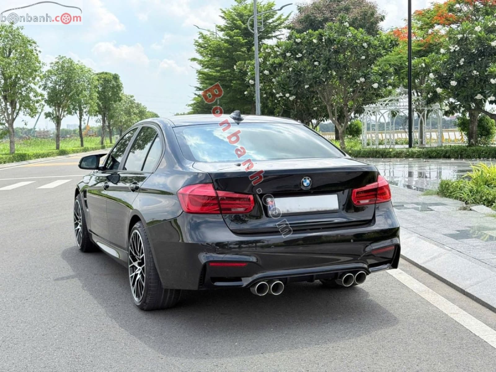 2016 BMW 3 Series 320i - ảnh nhỏ 4