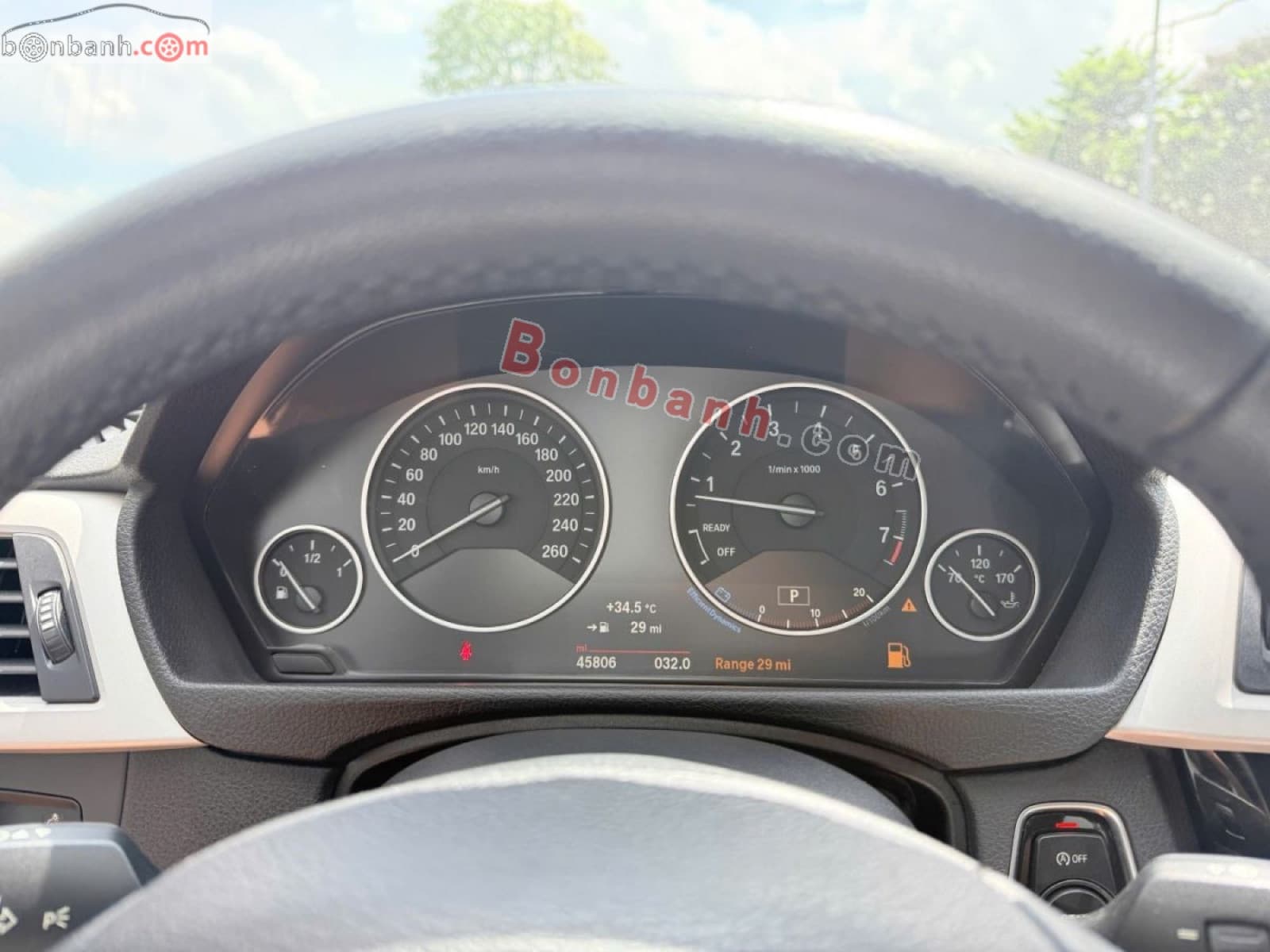2016 BMW 3 Series 320i - ảnh nhỏ 6