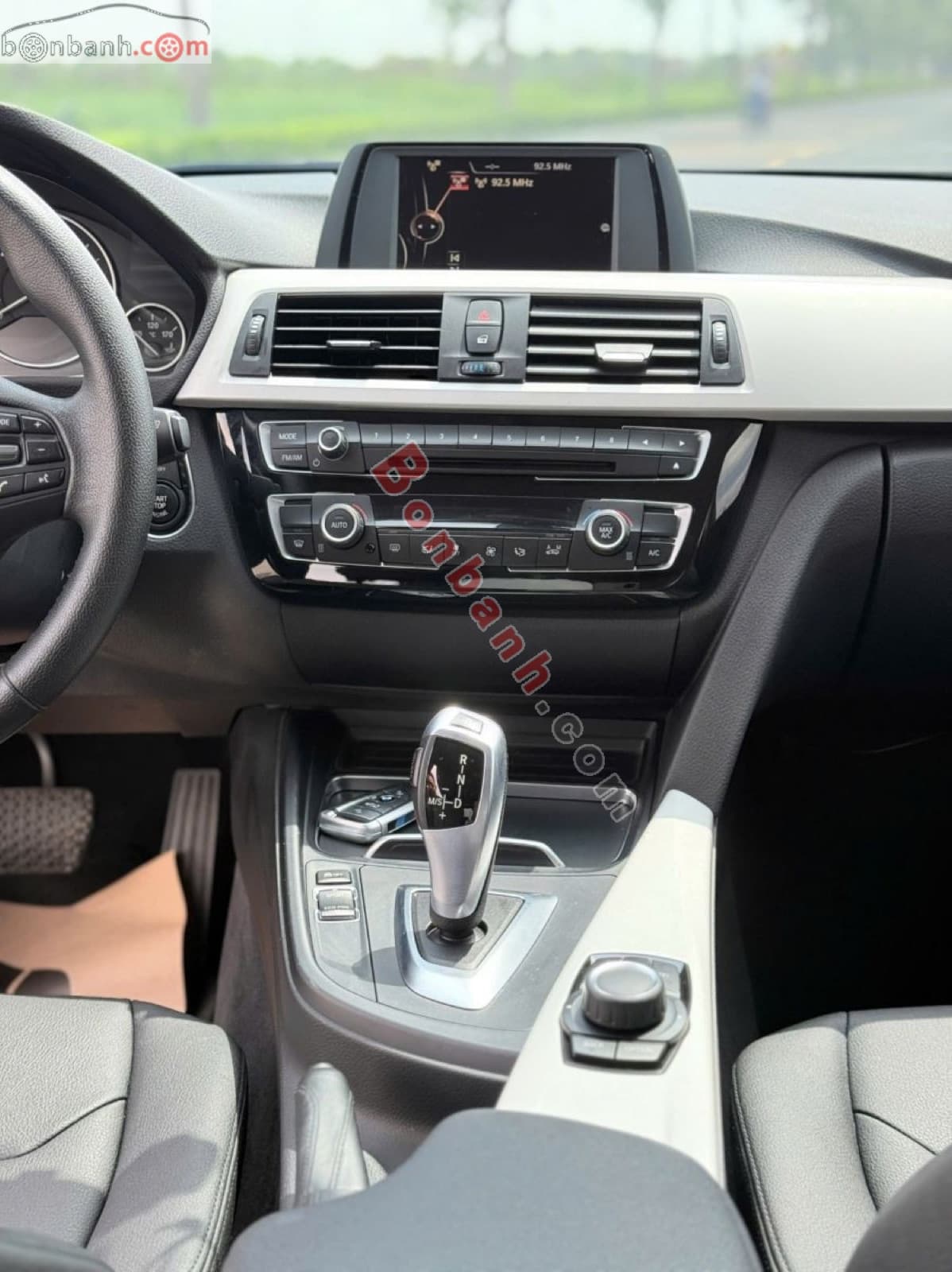 2016 BMW 3 Series 320i - ảnh nhỏ 7