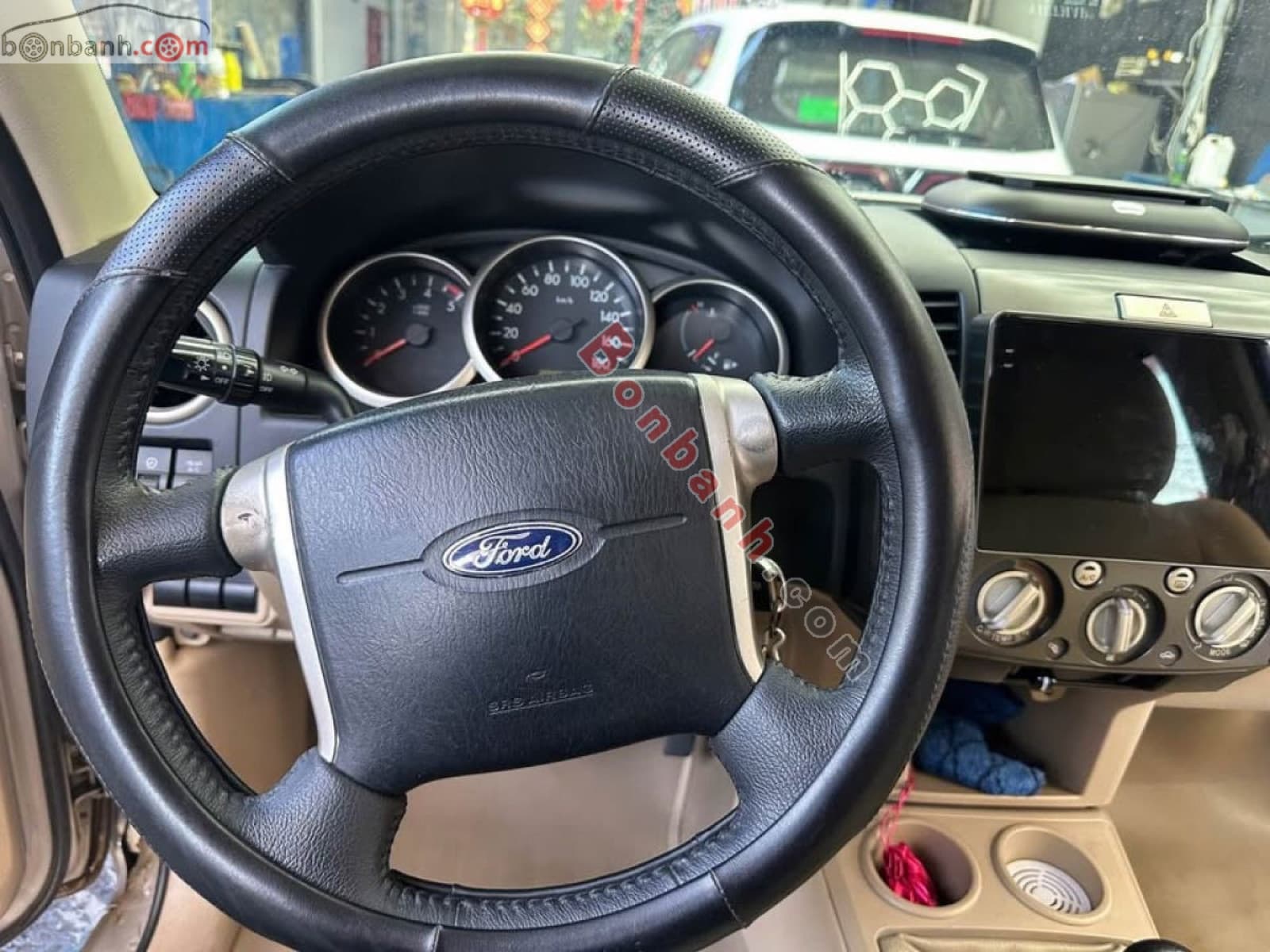 2010 Ford Everest 2.5L 4x2 MT - ảnh nhỏ 4
