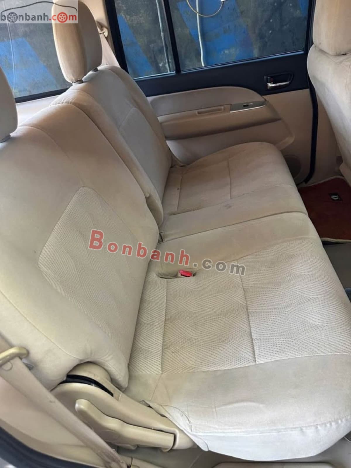 2010 Ford Everest 2.5L 4x2 MT - ảnh nhỏ 5