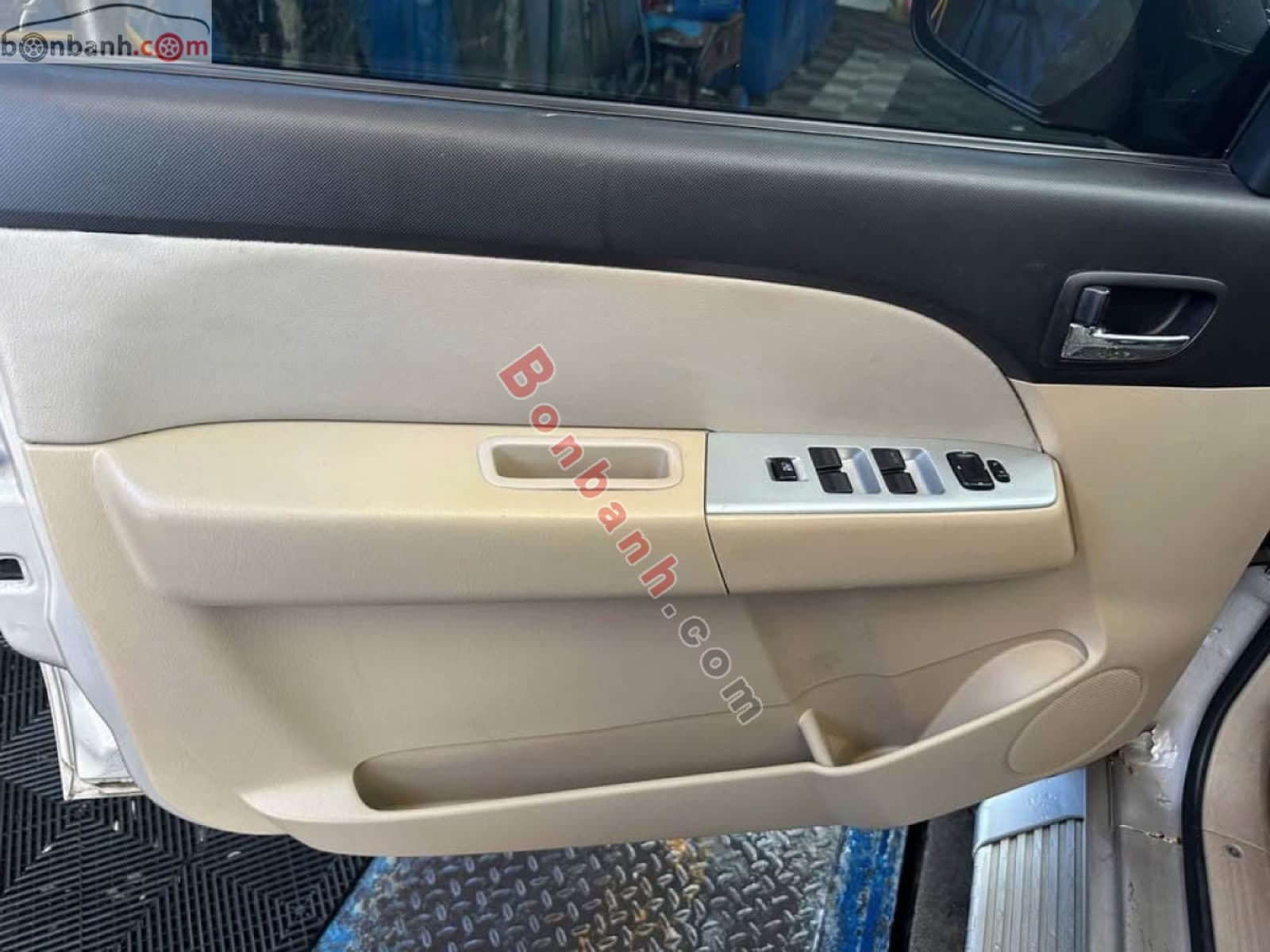2010 Ford Everest 2.5L 4x2 MT - ảnh nhỏ 7