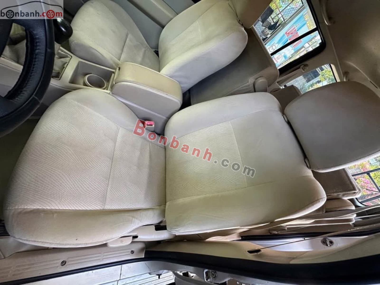 2010 Ford Everest 2.5L 4x2 MT - ảnh nhỏ 8