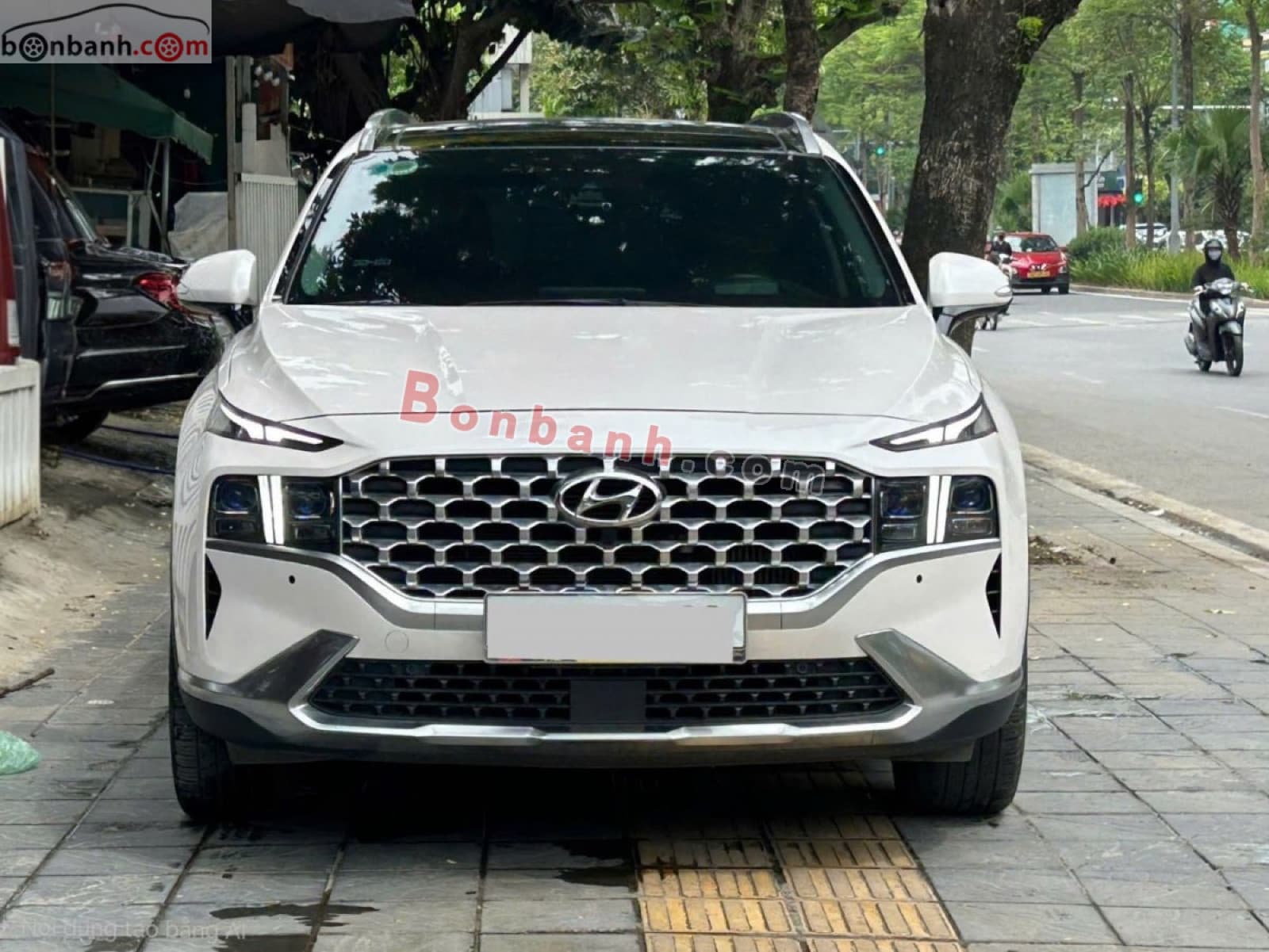 2024 Hyundai SantaFe Cao cấp 2.2L HTRAC