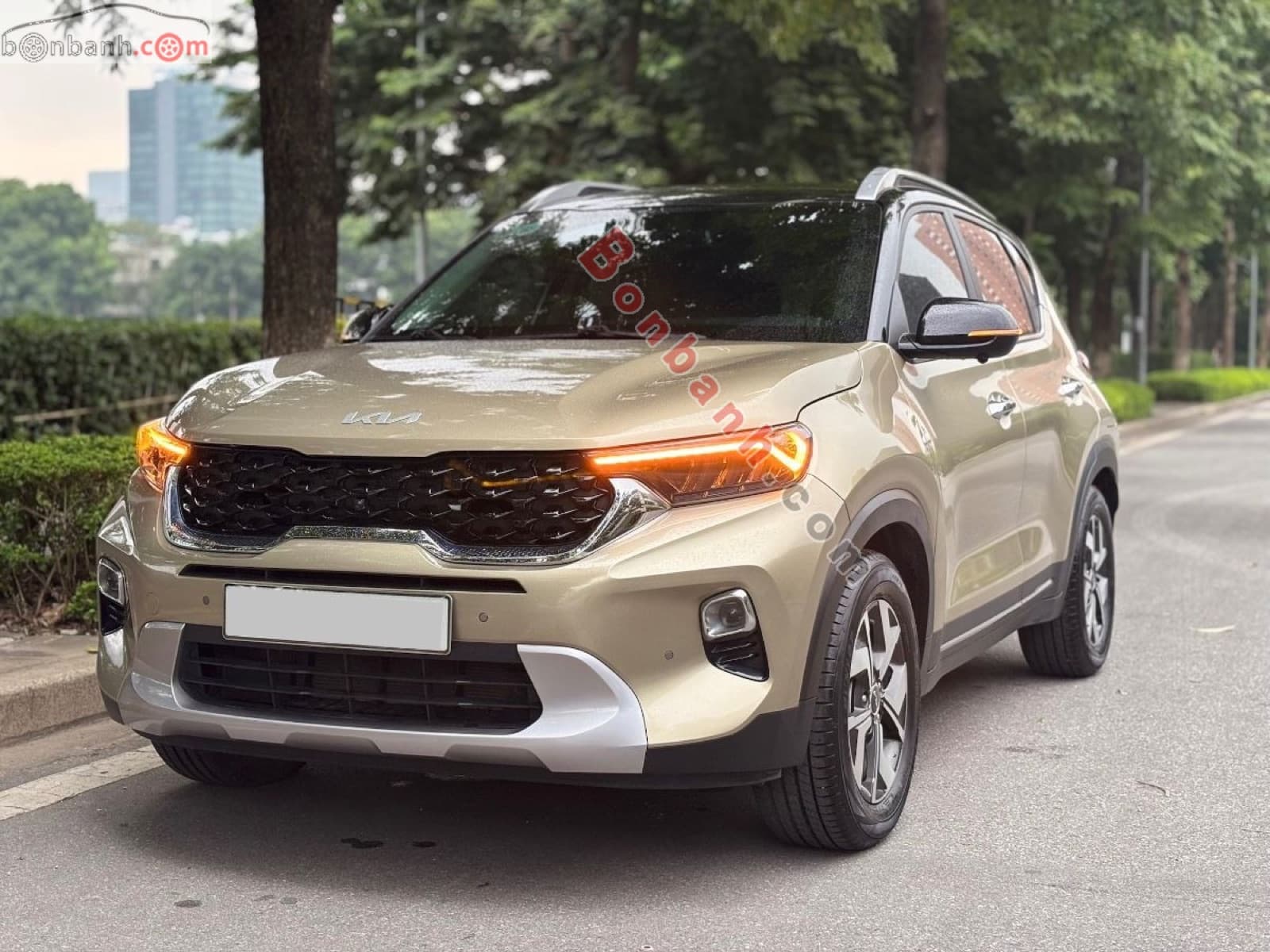 2023 Kia Sonet Premium 1.5 AT