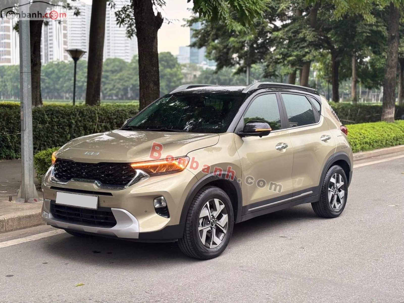 2023 Kia Sonet Premium 1.5 AT - ảnh nhỏ 2