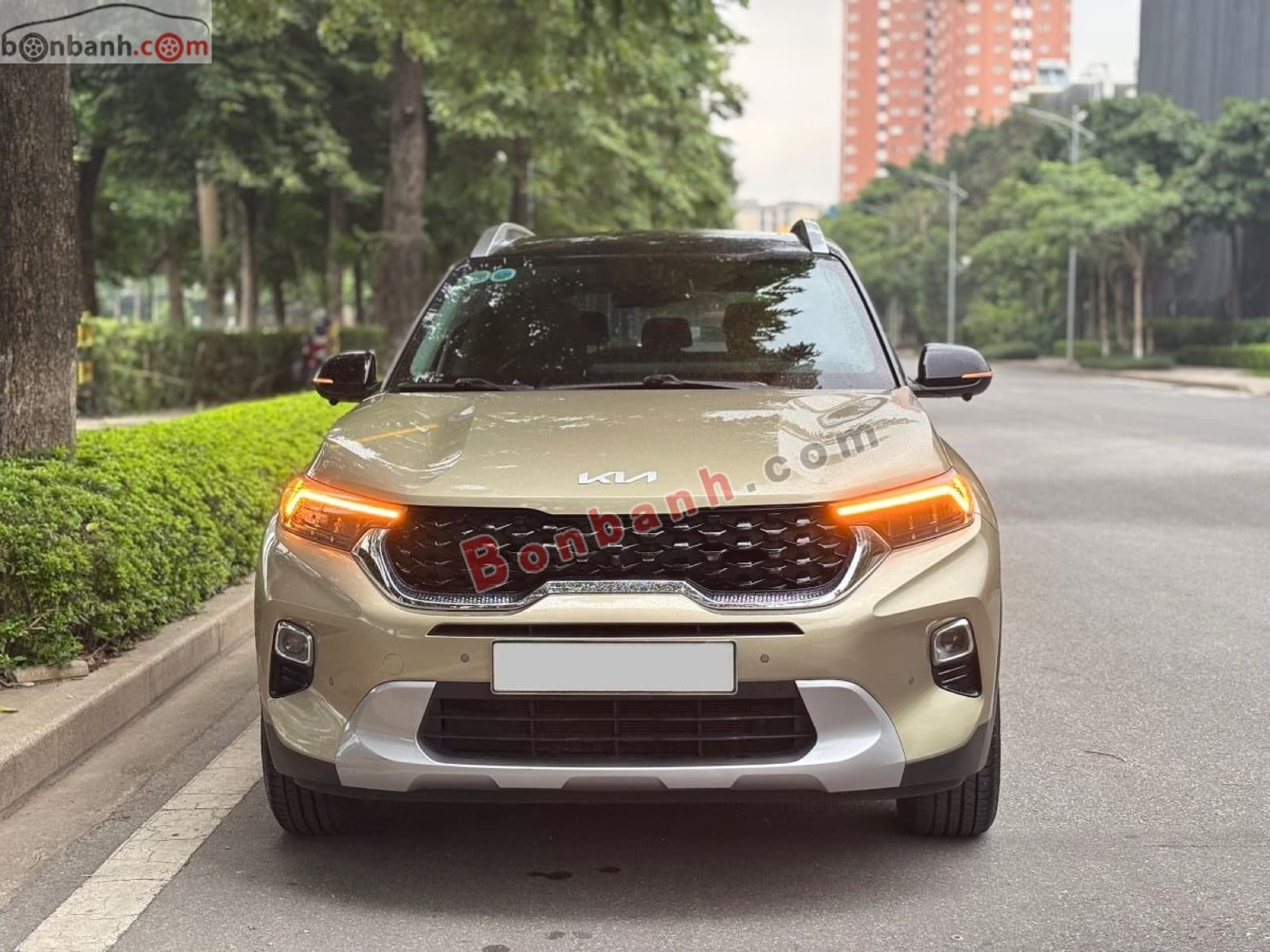 2023 Kia Sonet Premium 1.5 AT - ảnh nhỏ 3