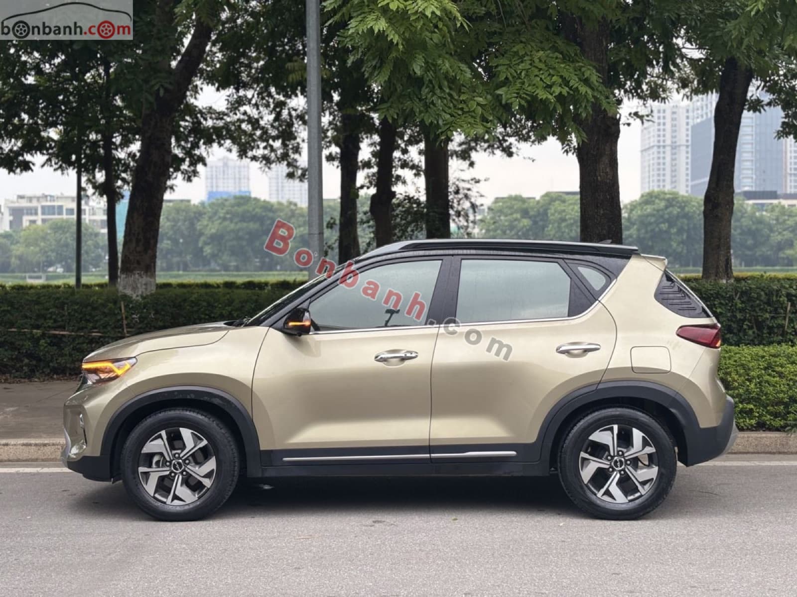 2023 Kia Sonet Premium 1.5 AT - ảnh nhỏ 4
