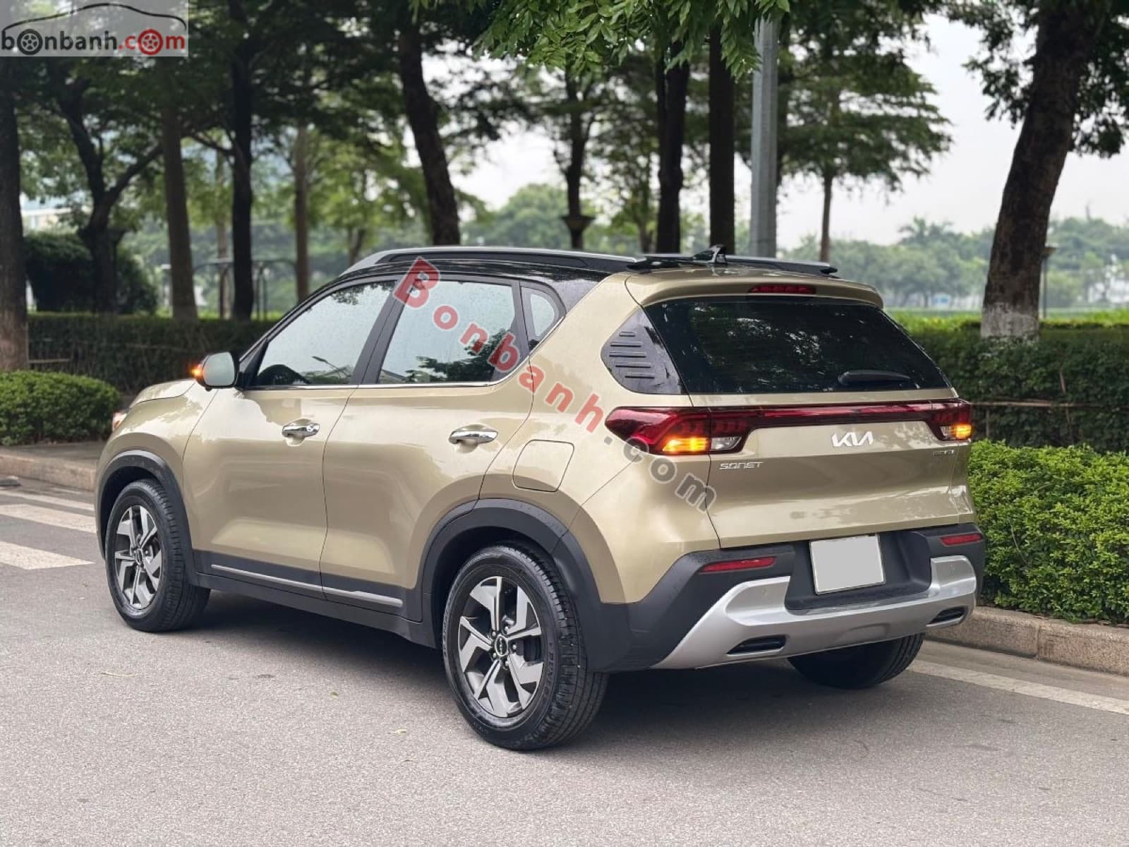 2023 Kia Sonet Premium 1.5 AT - ảnh nhỏ 5