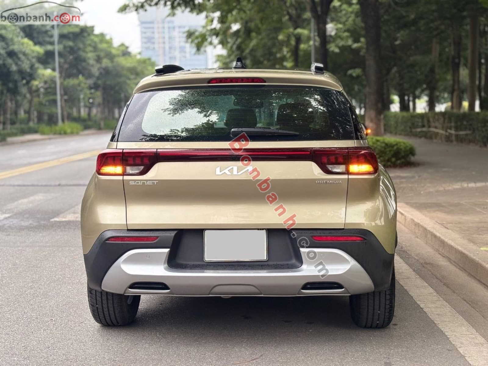 2023 Kia Sonet Premium 1.5 AT - ảnh nhỏ 6
