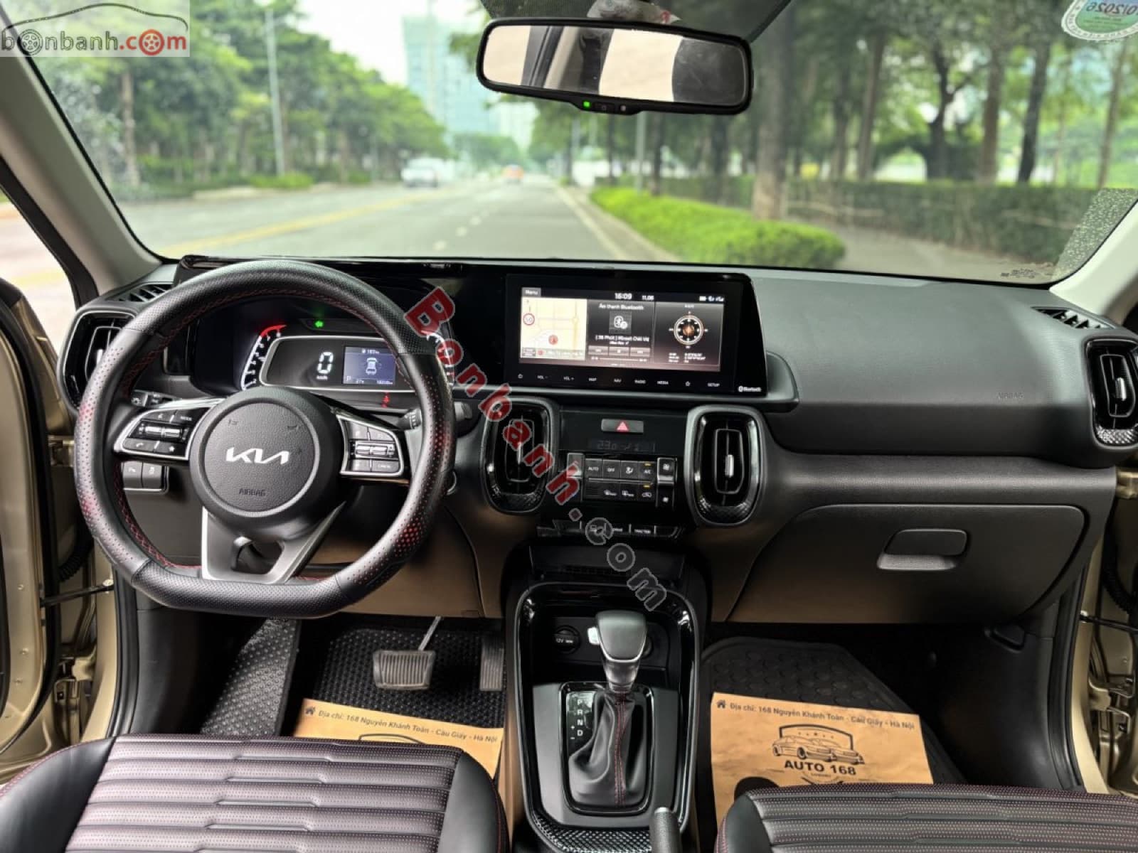 2023 Kia Sonet Premium 1.5 AT - ảnh nhỏ 9