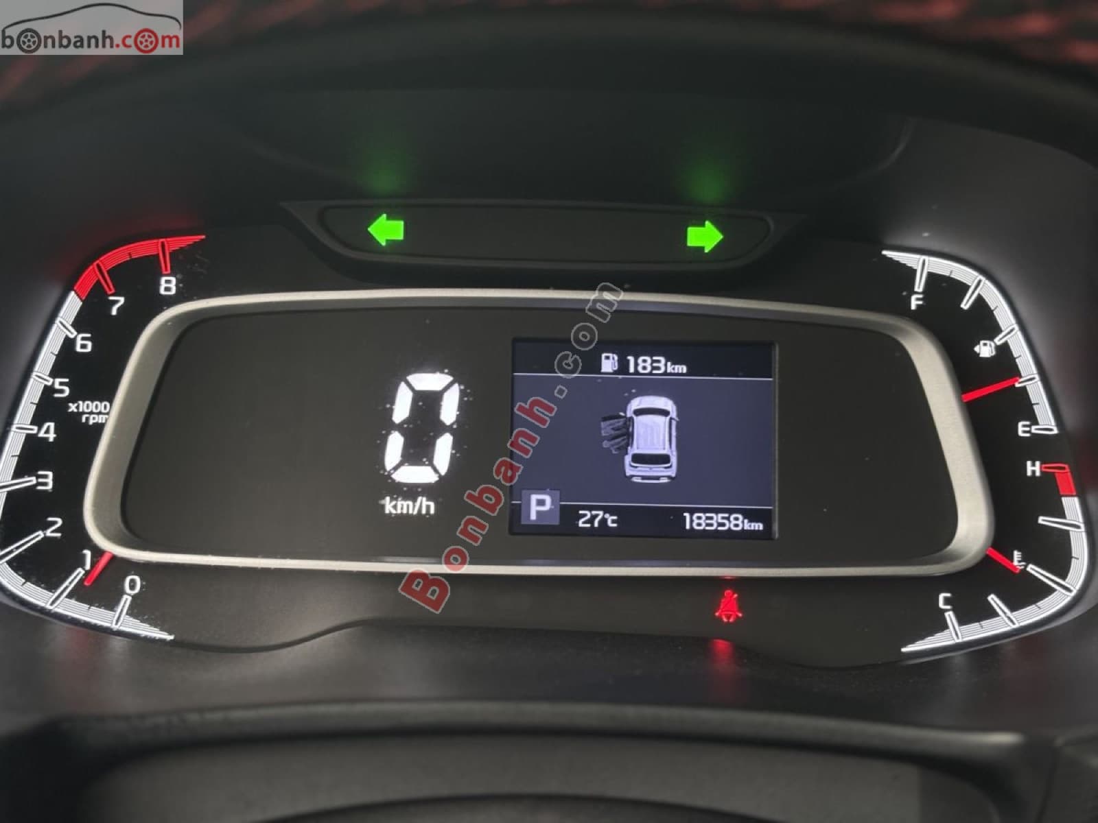 2023 Kia Sonet Premium 1.5 AT - ảnh nhỏ 10