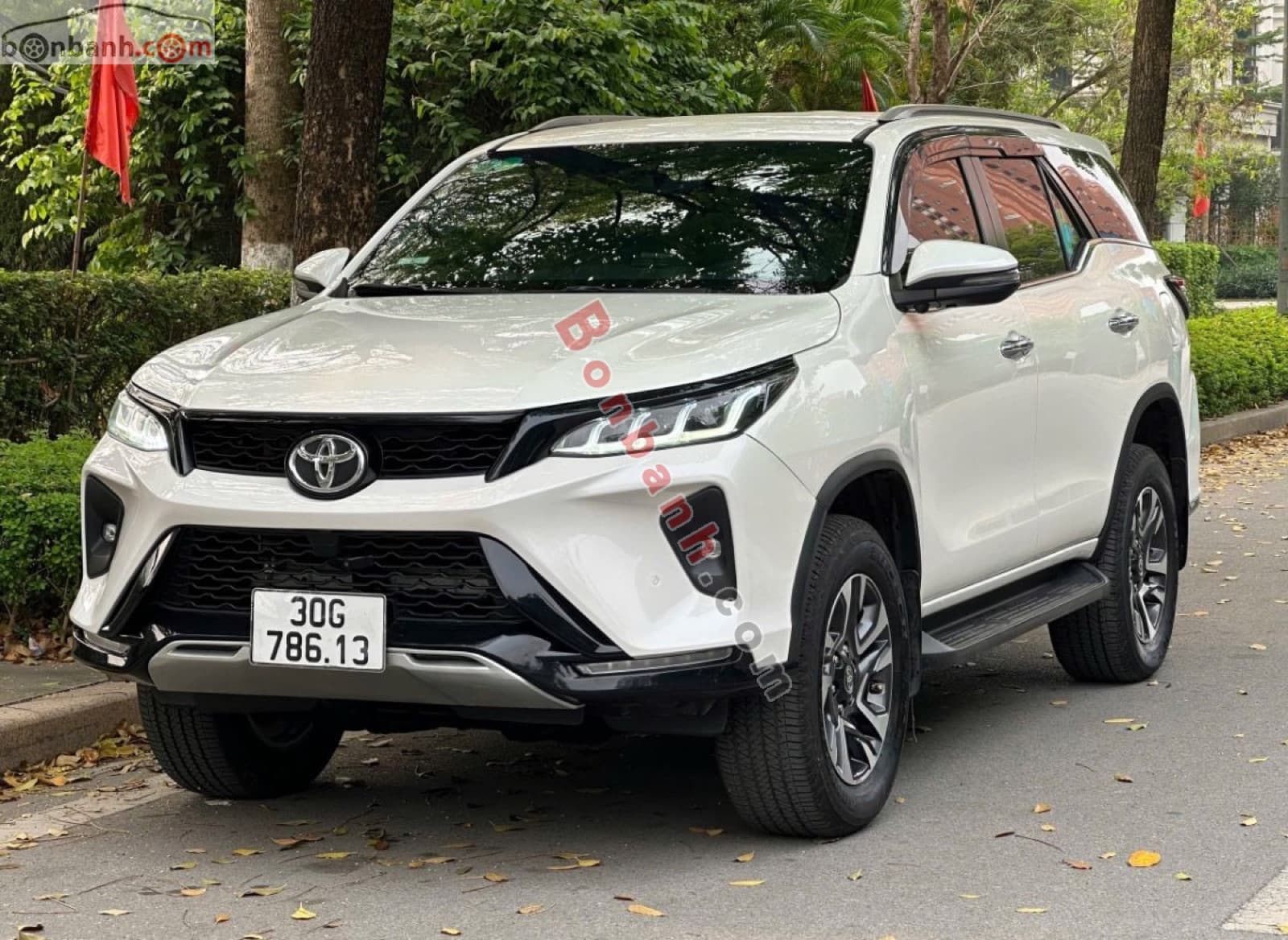 2020 Toyota Fortuner 2.4G 4x2 AT Legender