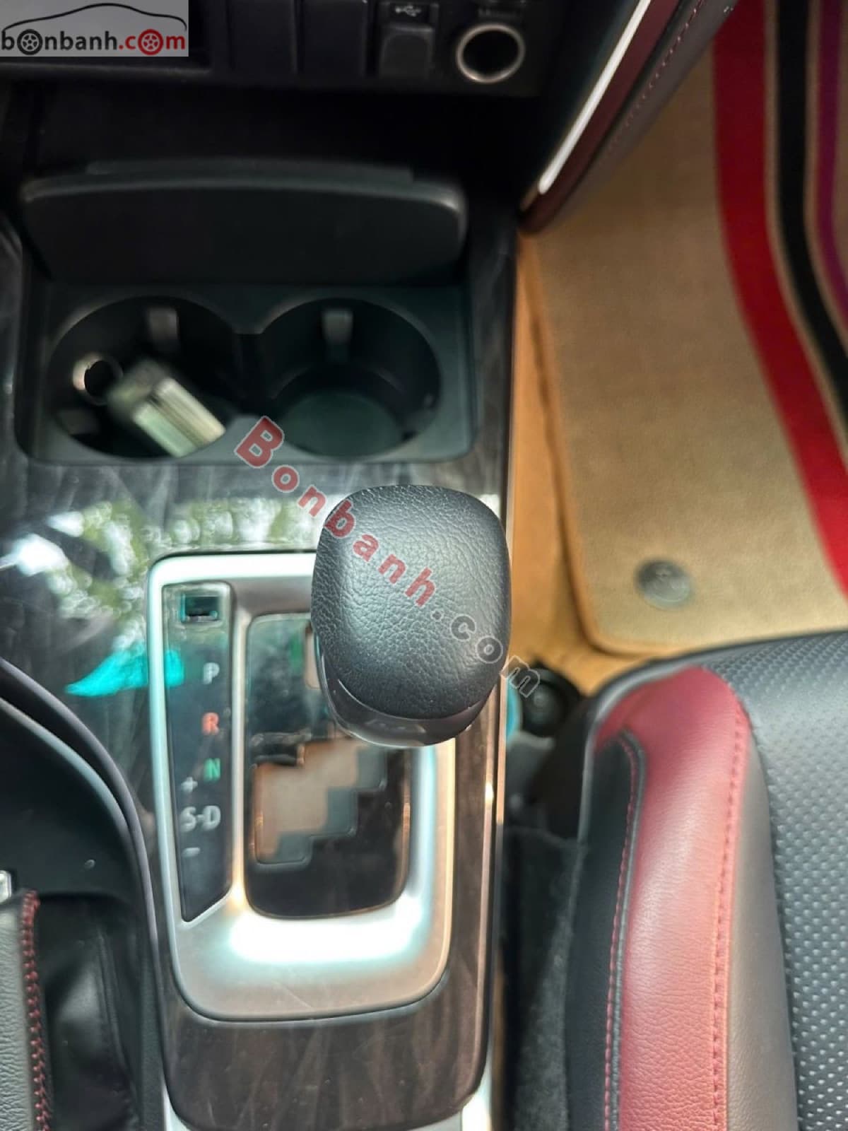 2020 Toyota Fortuner 2.4G 4x2 AT Legender - ảnh nhỏ 7
