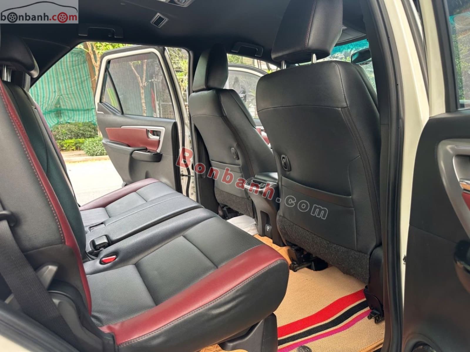 2020 Toyota Fortuner 2.4G 4x2 AT Legender - ảnh nhỏ 10