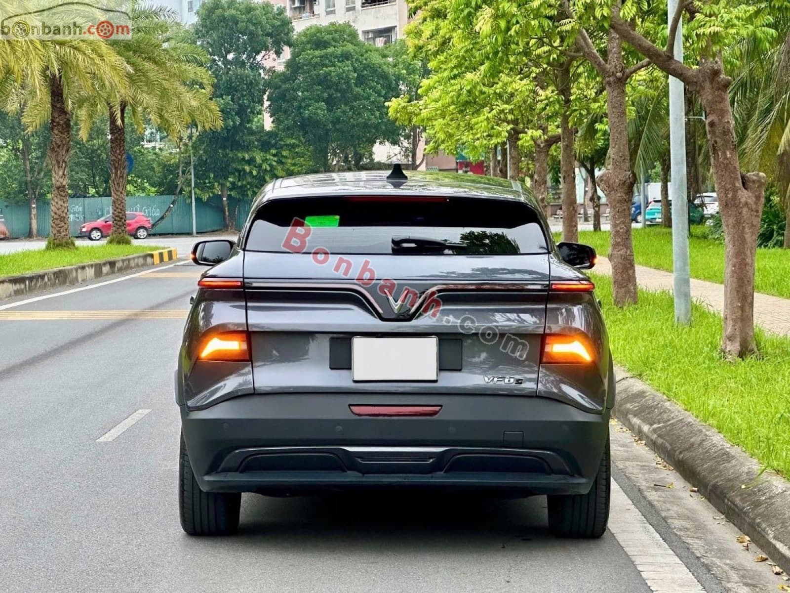 2024 VinFast VF6 S - ảnh nhỏ 8