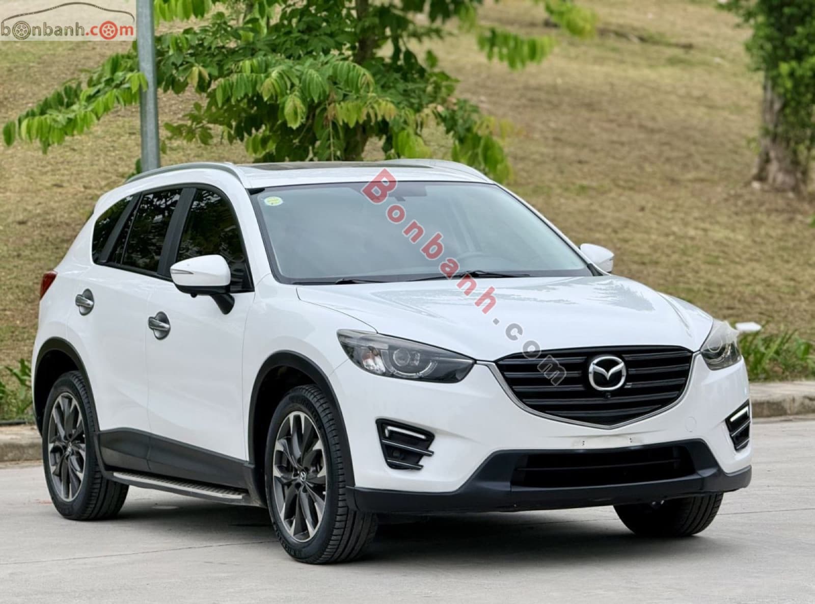 2018 Mazda CX5 2.5 AT AWD - ảnh nhỏ 2