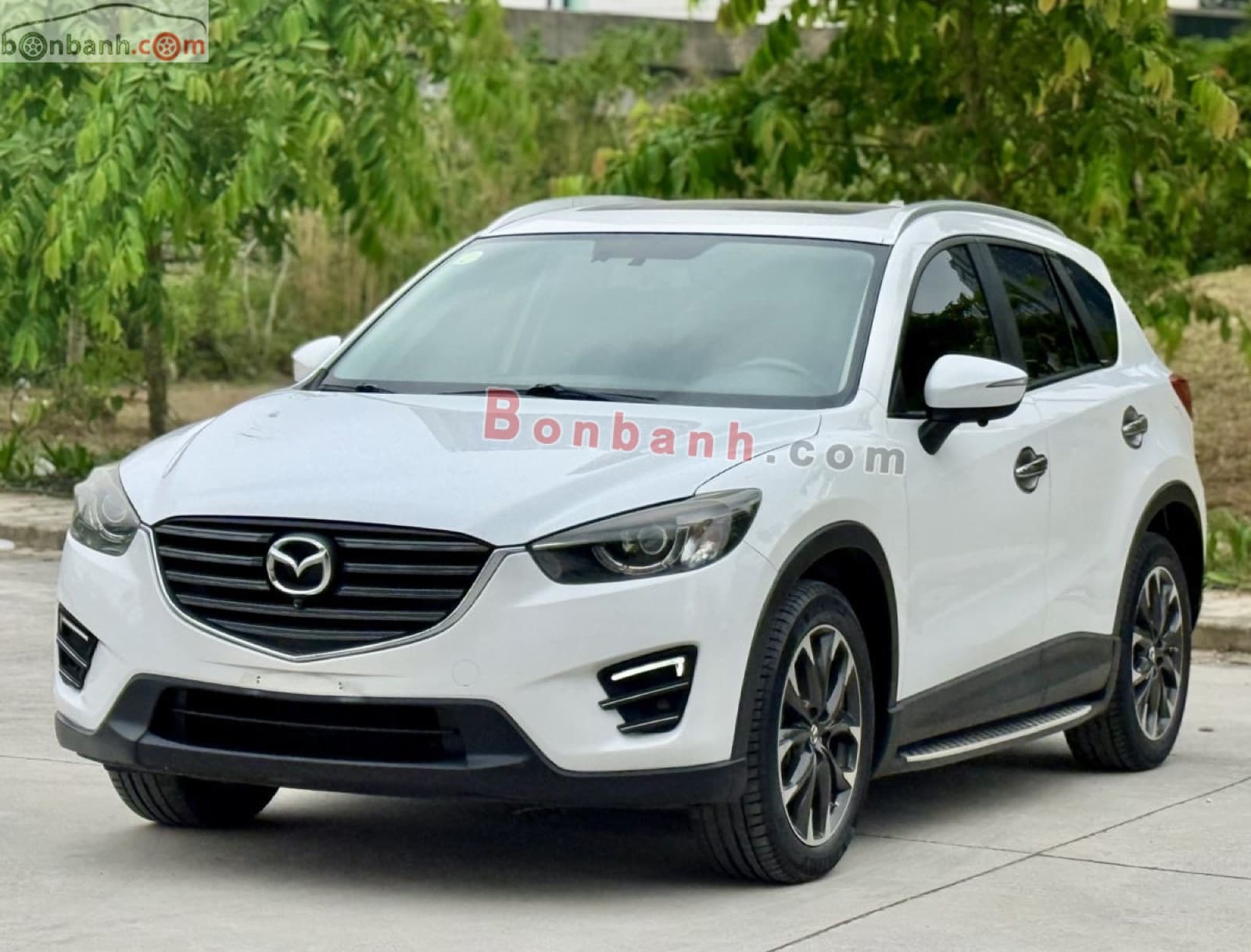 2018 Mazda CX5 2.5 AT AWD - ảnh nhỏ 3