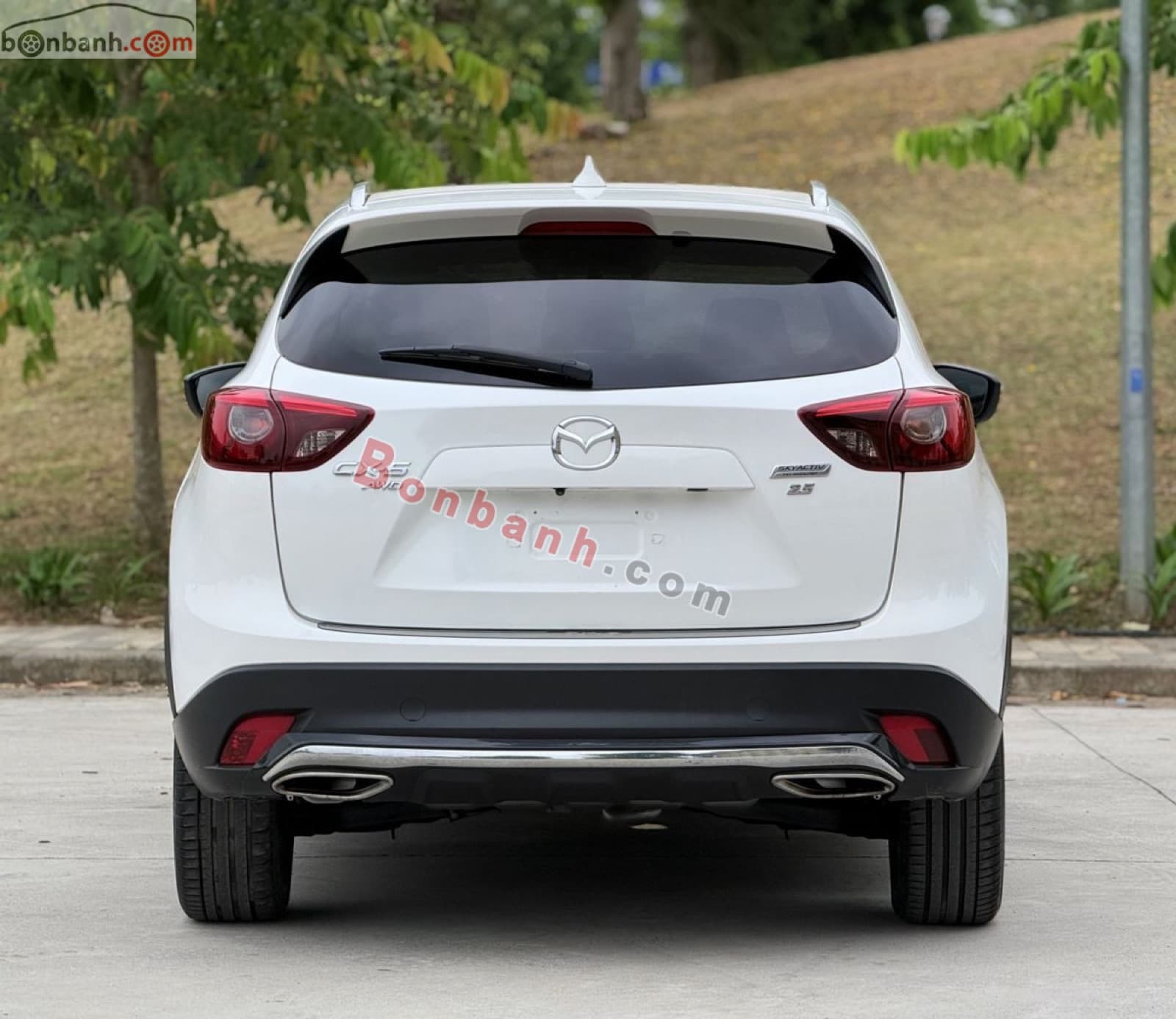 2018 Mazda CX5 2.5 AT AWD - ảnh nhỏ 5