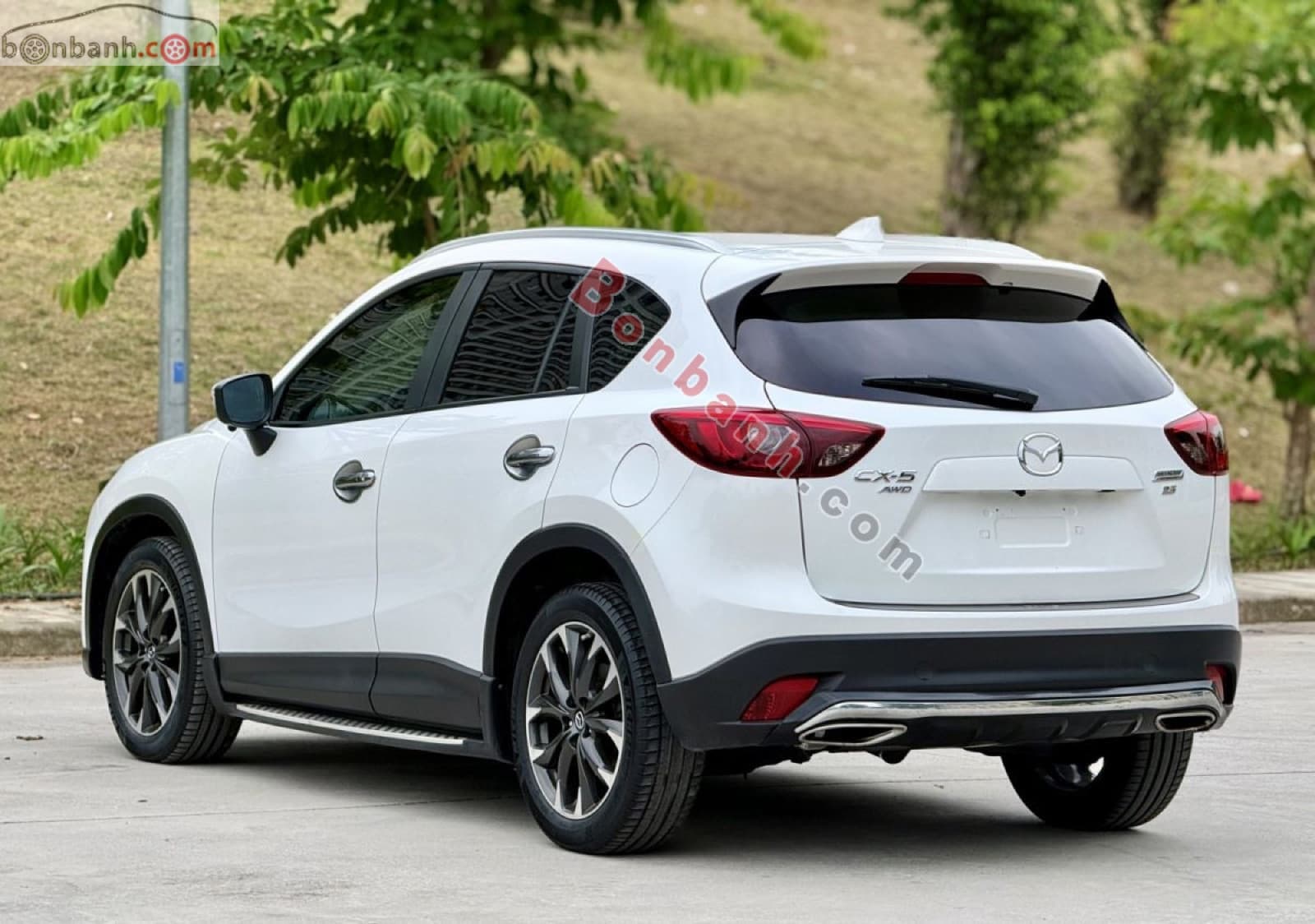 2018 Mazda CX5 2.5 AT AWD - ảnh nhỏ 6