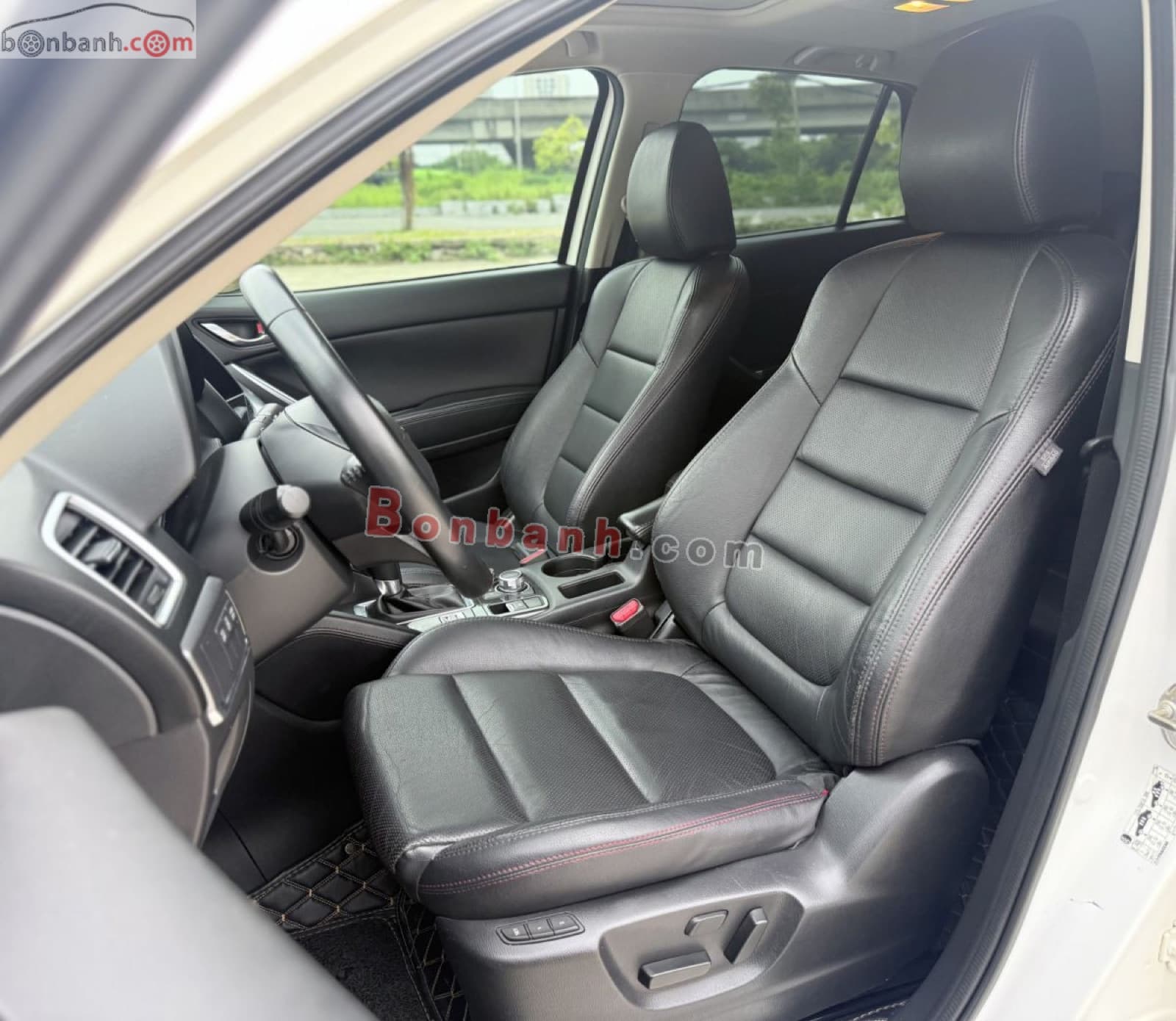 2018 Mazda CX5 2.5 AT AWD - ảnh nhỏ 7