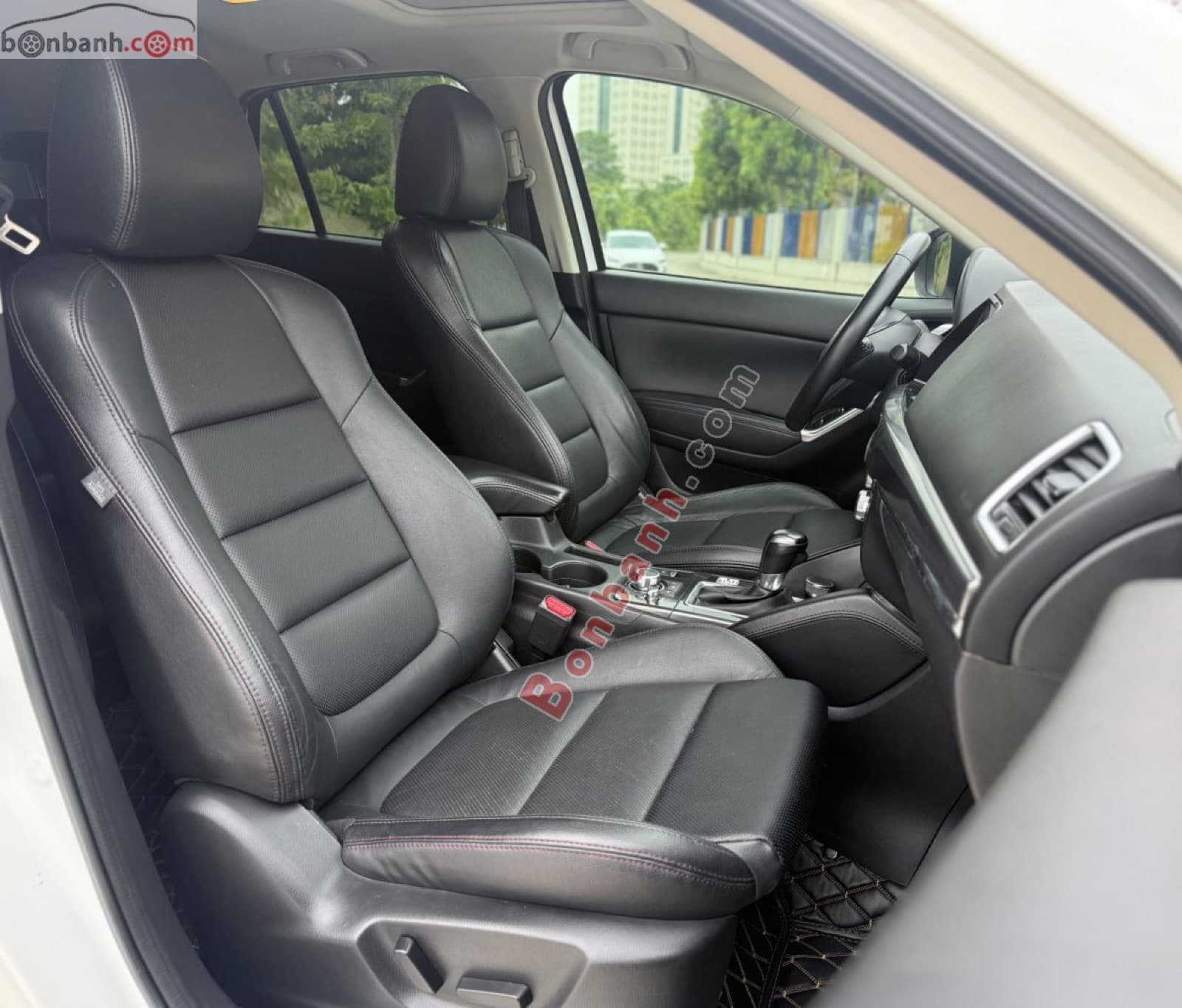 2018 Mazda CX5 2.5 AT AWD - ảnh nhỏ 8
