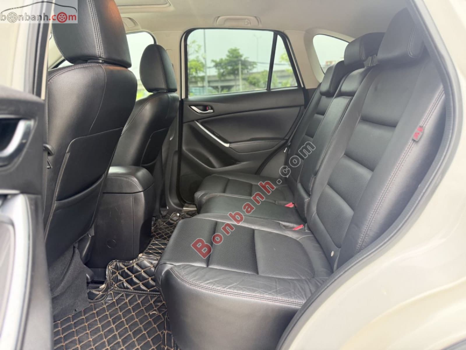 2018 Mazda CX5 2.5 AT AWD - ảnh nhỏ 9
