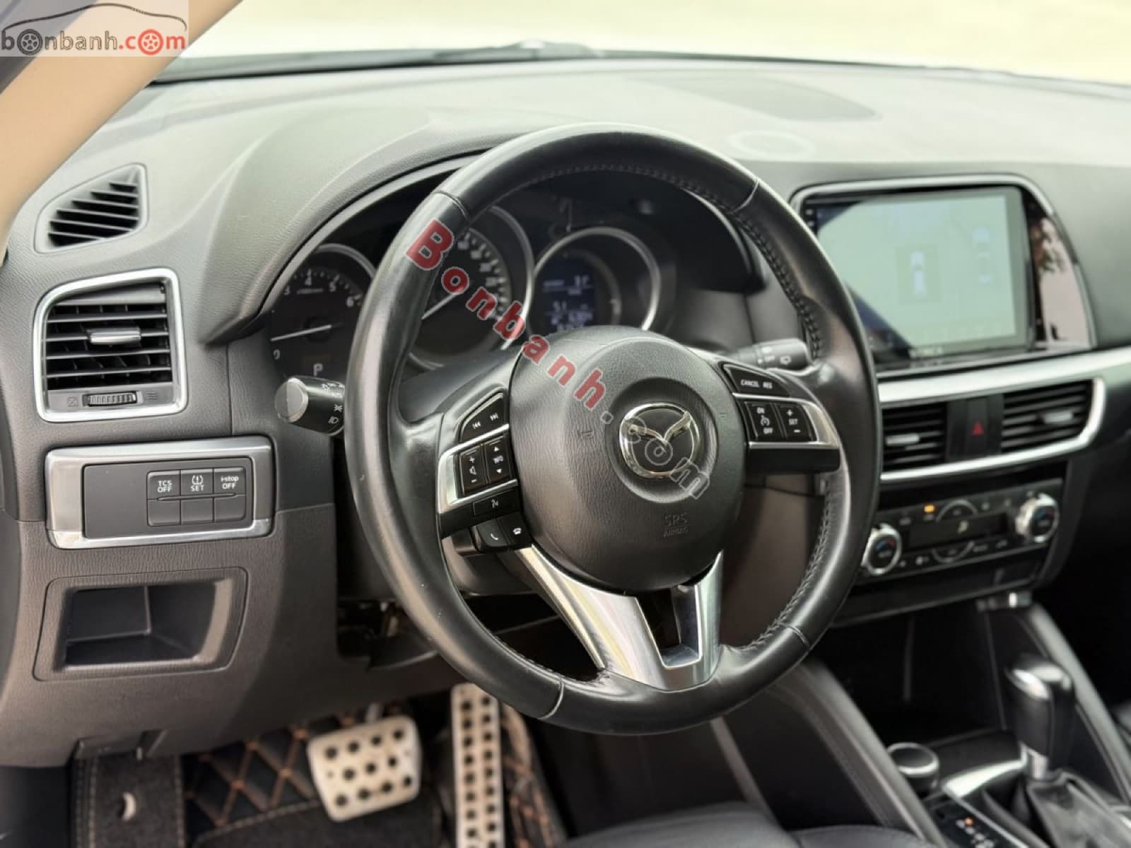 2018 Mazda CX5 2.5 AT AWD - ảnh nhỏ 10
