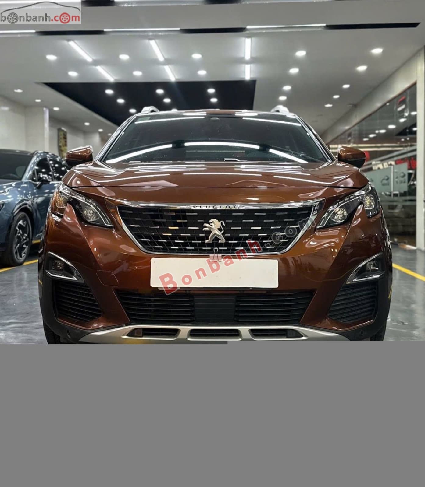 2019 Peugeot 3008 1.6 AT - ảnh nhỏ 2