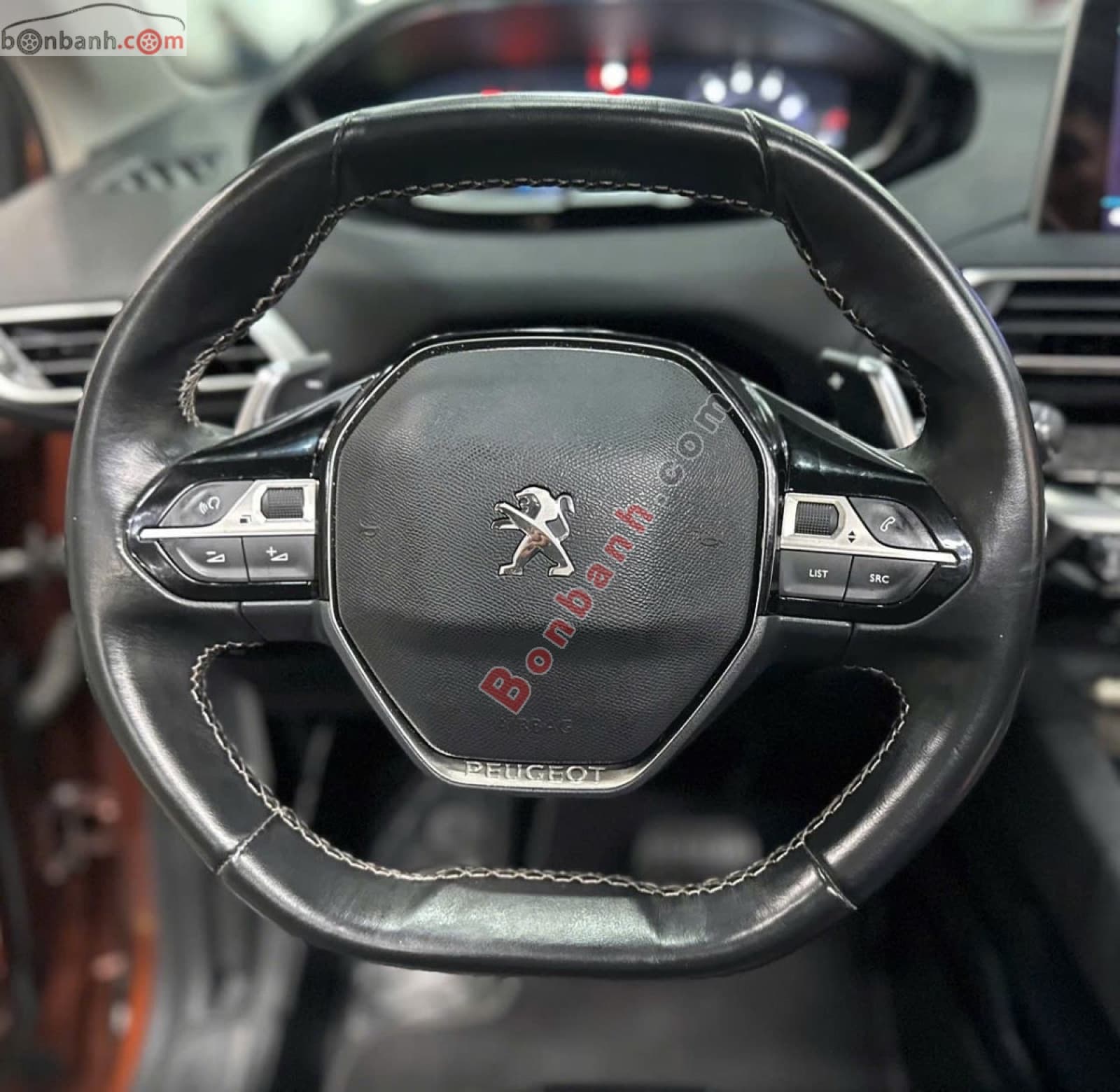2019 Peugeot 3008 1.6 AT - ảnh nhỏ 5